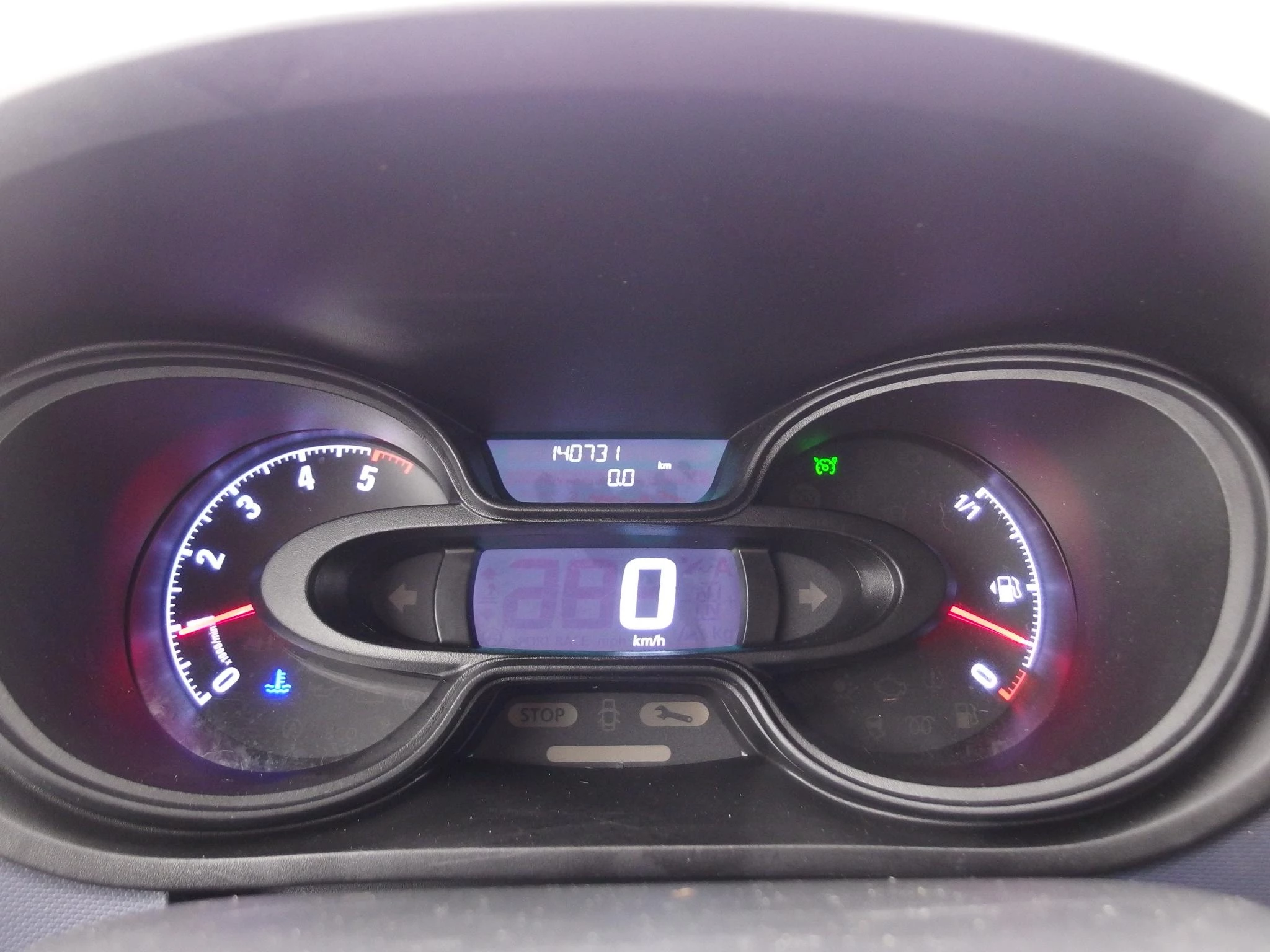 Hoofdafbeelding Opel Vivaro