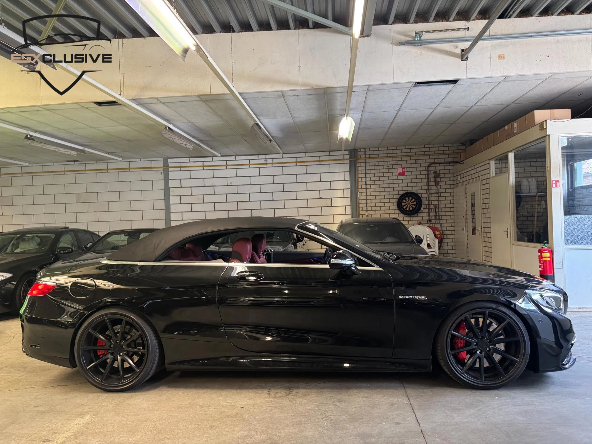 Hoofdafbeelding Mercedes-Benz S-Klasse