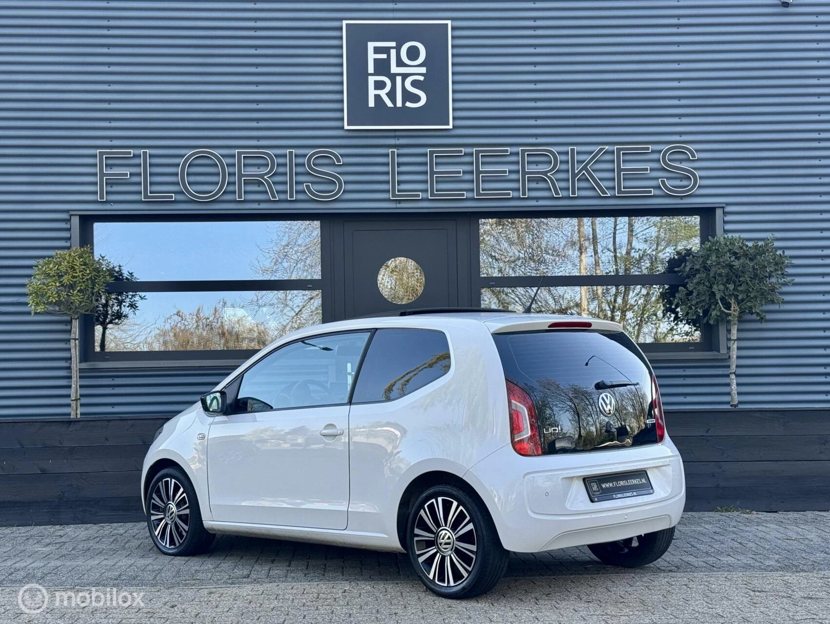 Hoofdafbeelding Volkswagen up!