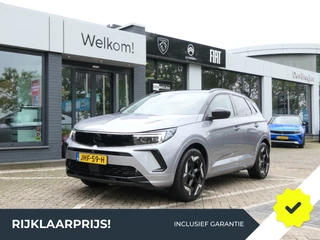 Opel Grandland 1.6 Turbo 300pk Plug-In Hybrid 4x4 GSe / Ultimate | KONI onderstel | 19" LMV
