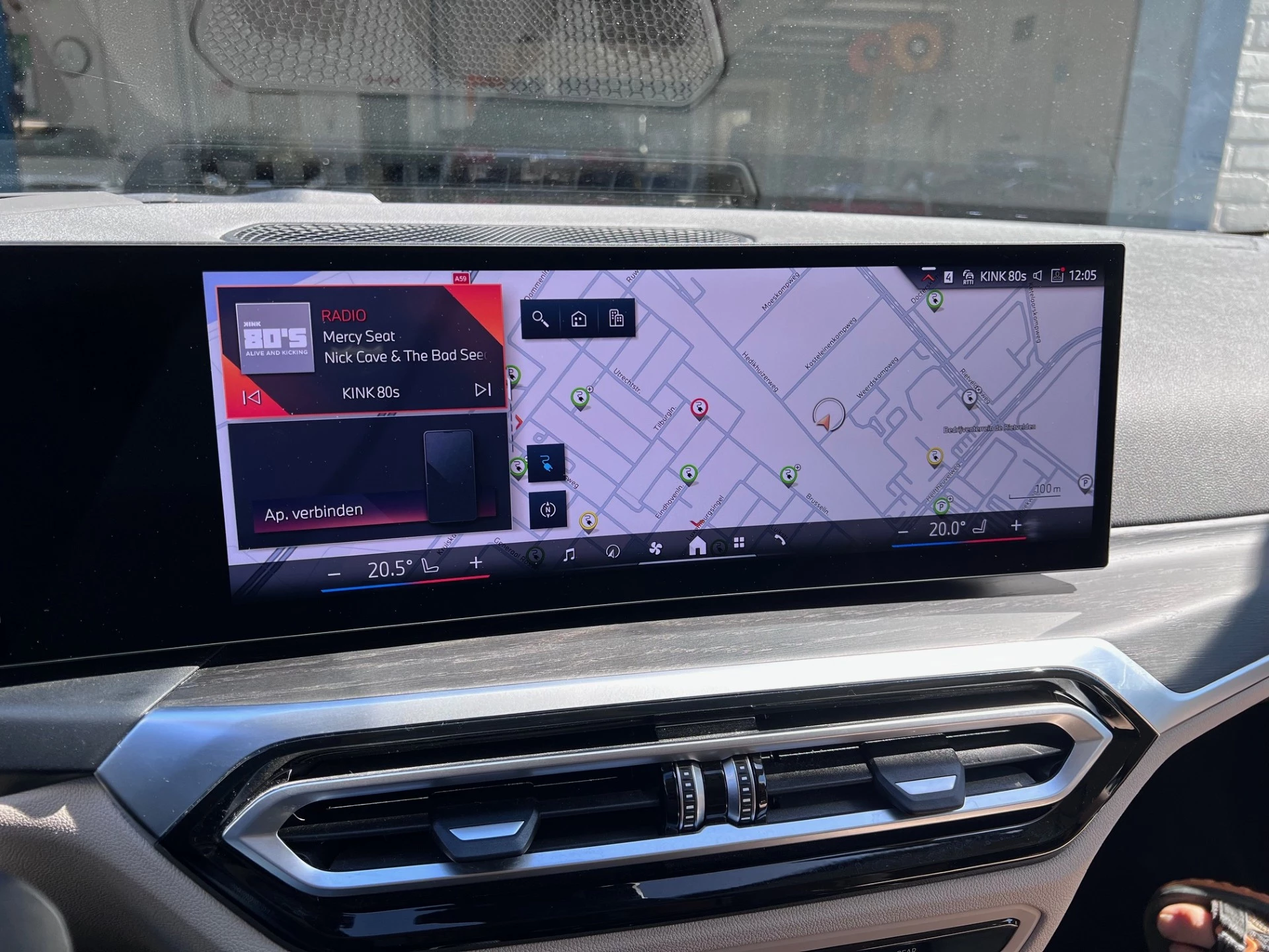 Hoofdafbeelding BMW i4
