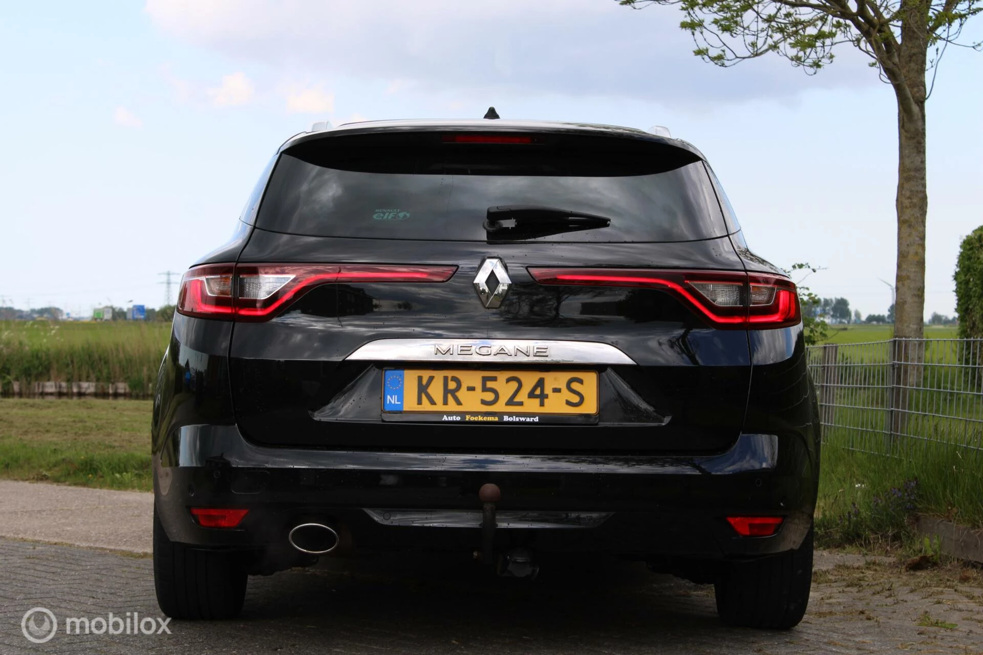 Hoofdafbeelding Renault Mégane Estate