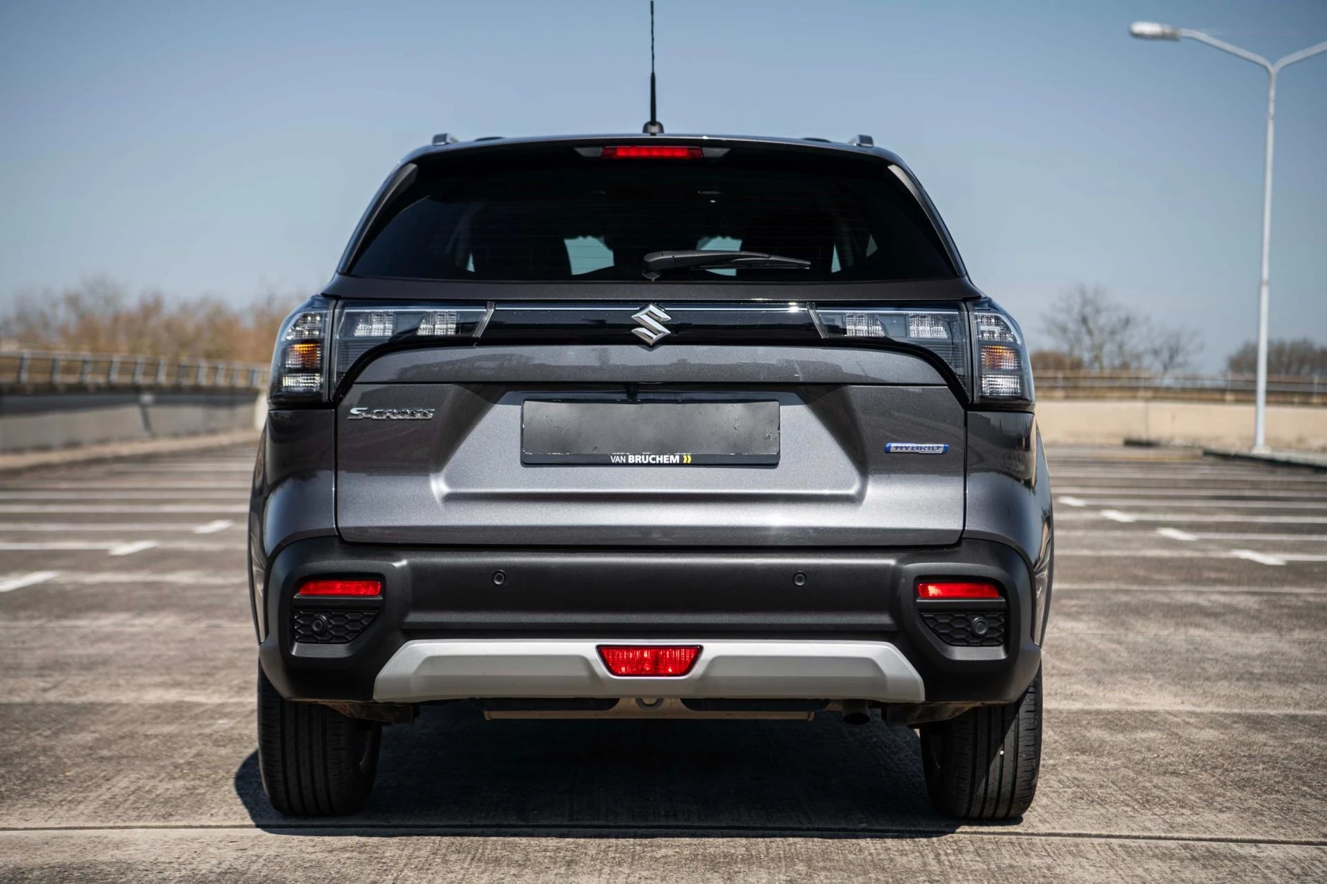 Hoofdafbeelding Suzuki S-Cross