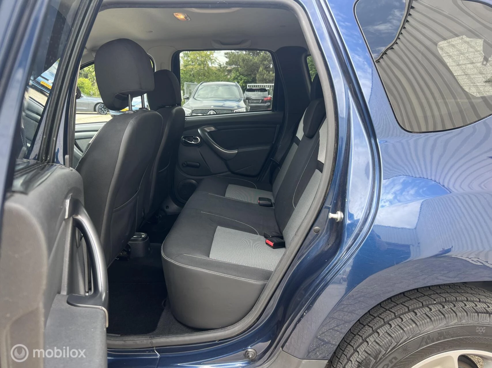 Hoofdafbeelding Dacia Duster