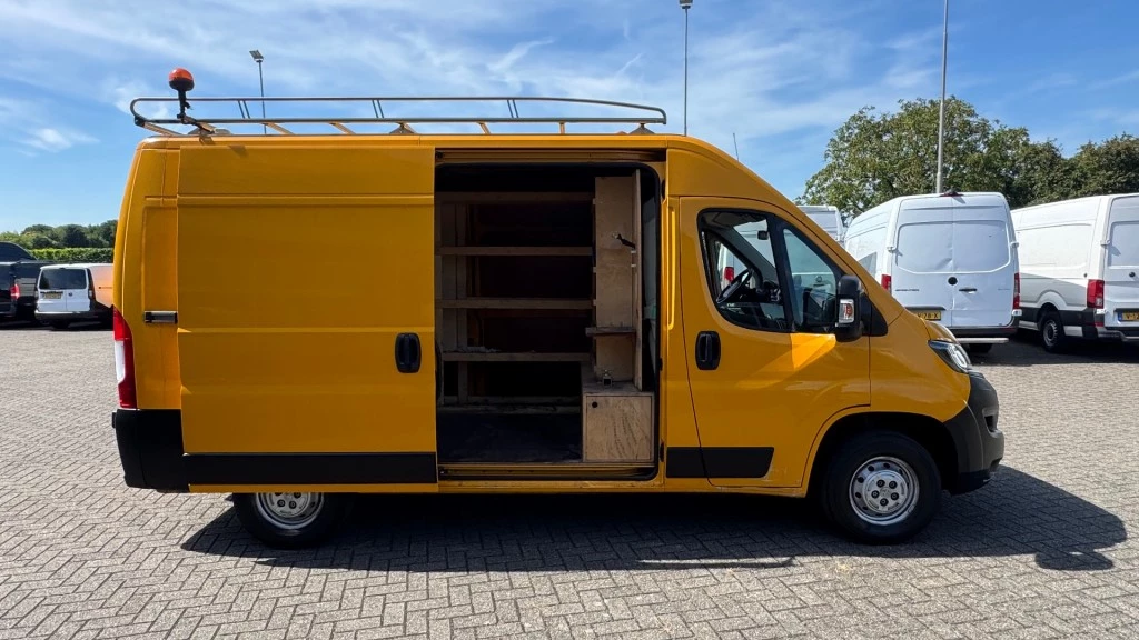 Hoofdafbeelding Peugeot Boxer