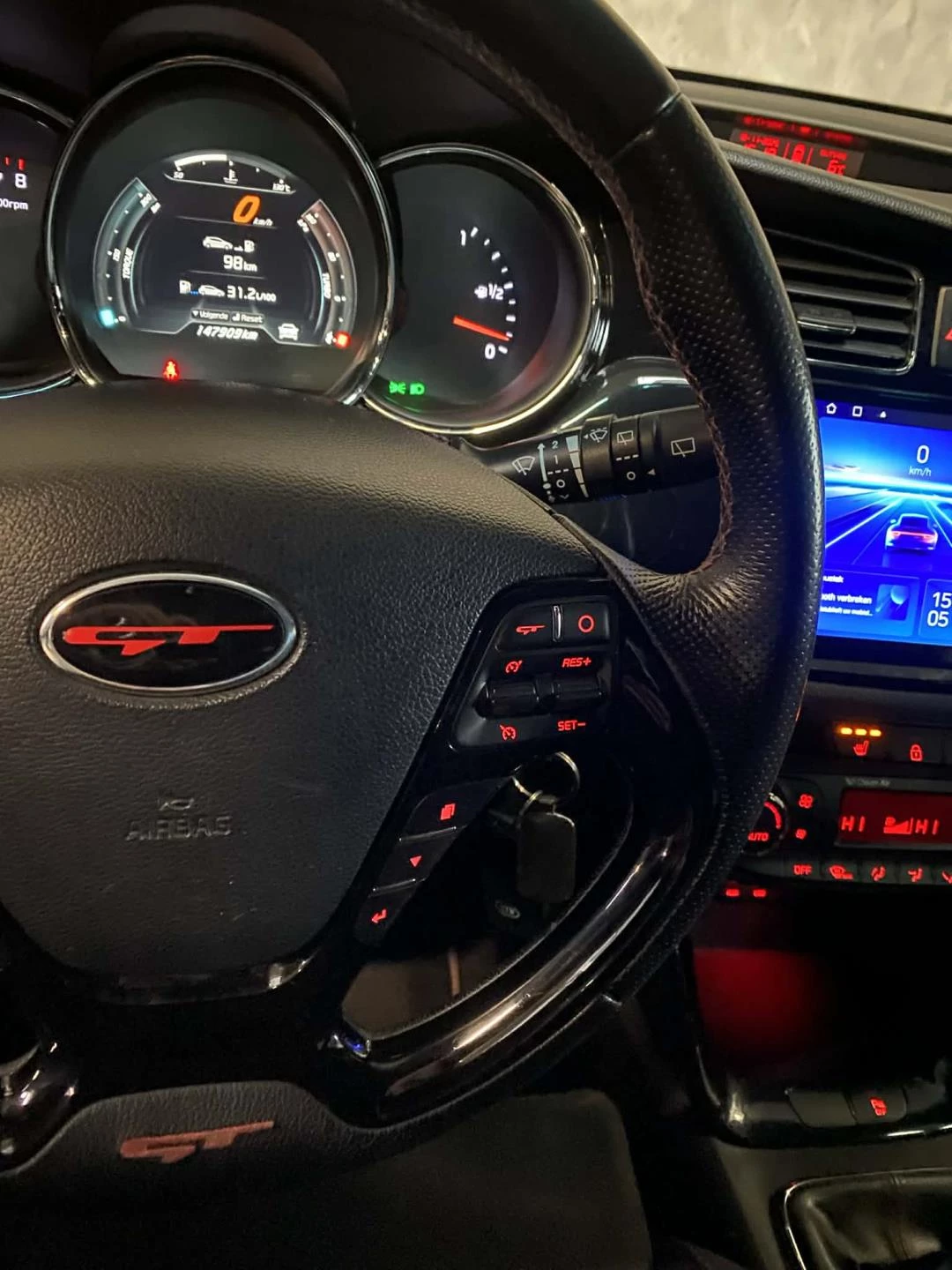 Hoofdafbeelding Kia cee'd