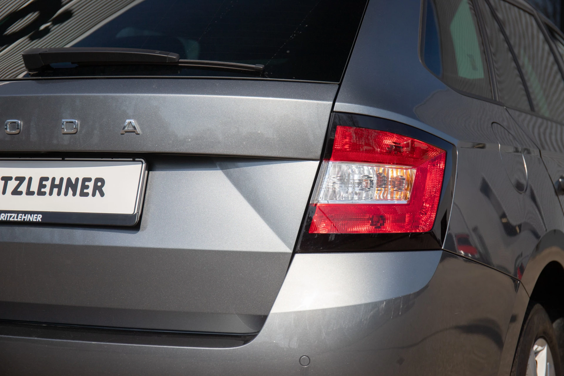 Hoofdafbeelding Škoda Fabia