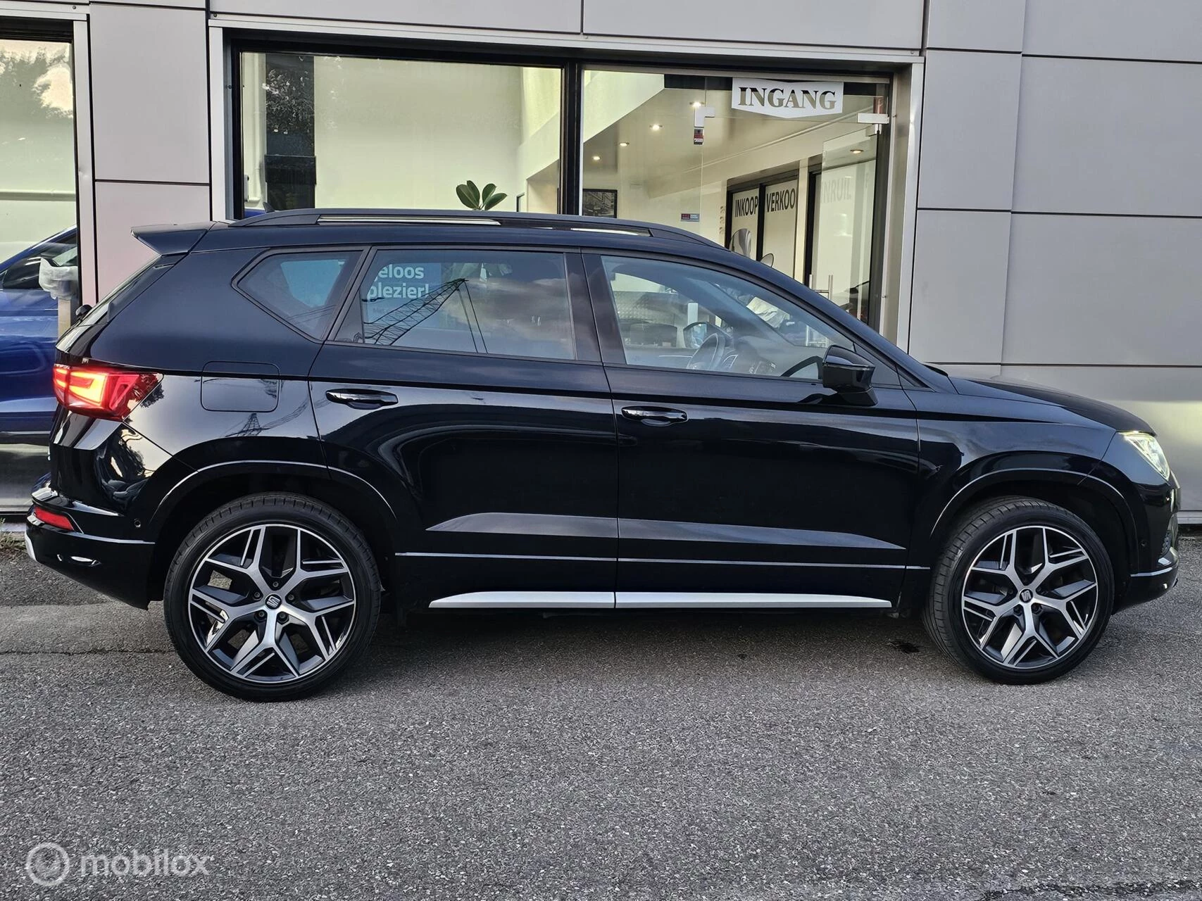 Hoofdafbeelding SEAT Ateca