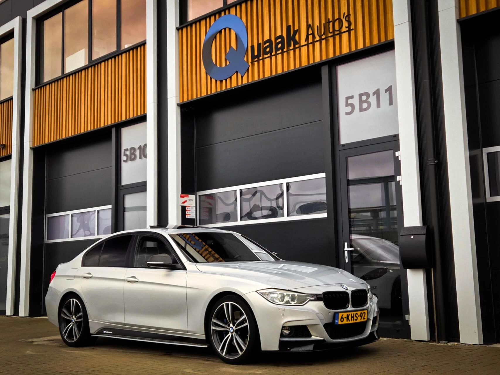 Hoofdafbeelding BMW 3 Serie