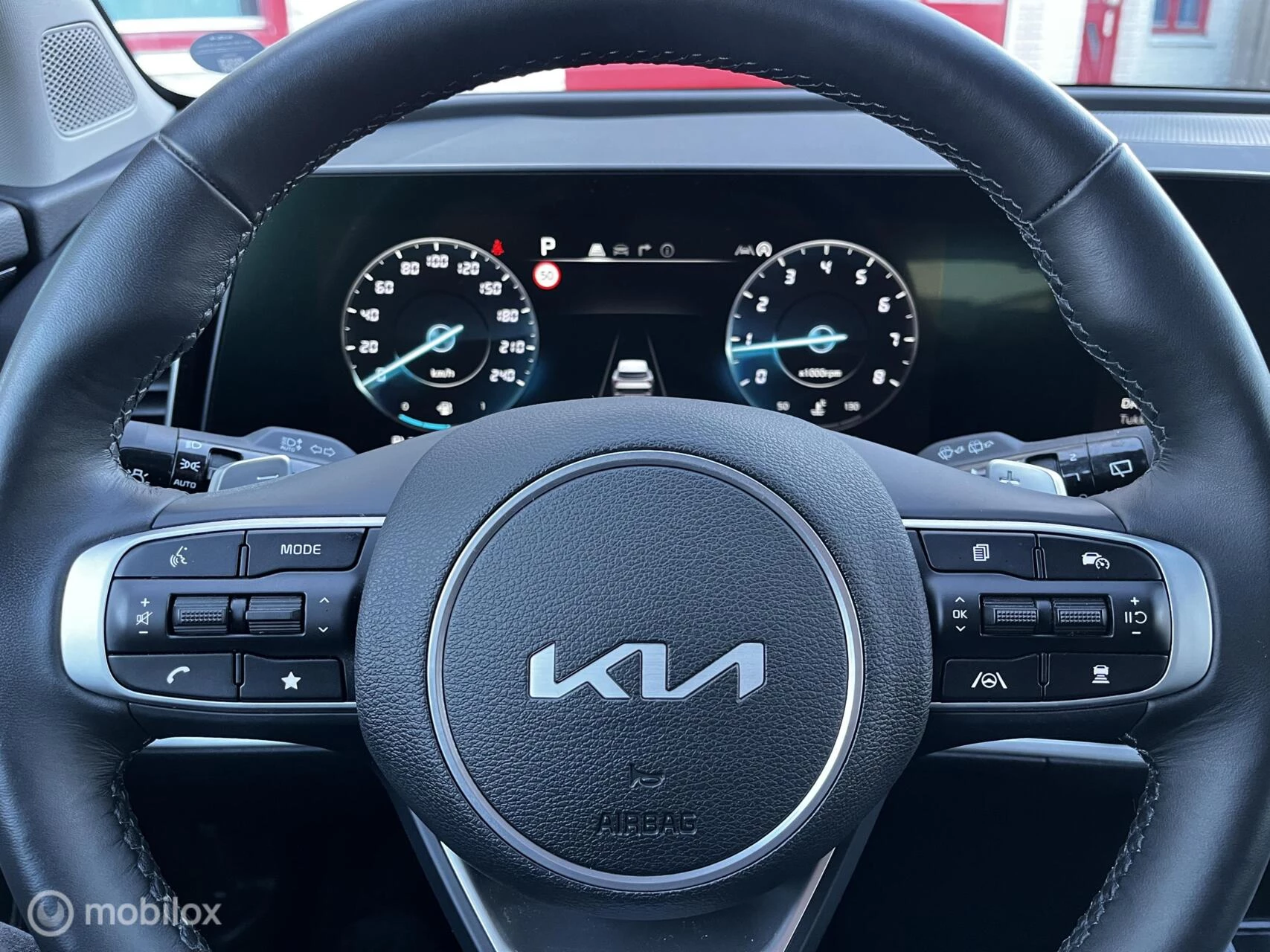 Hoofdafbeelding Kia Sportage