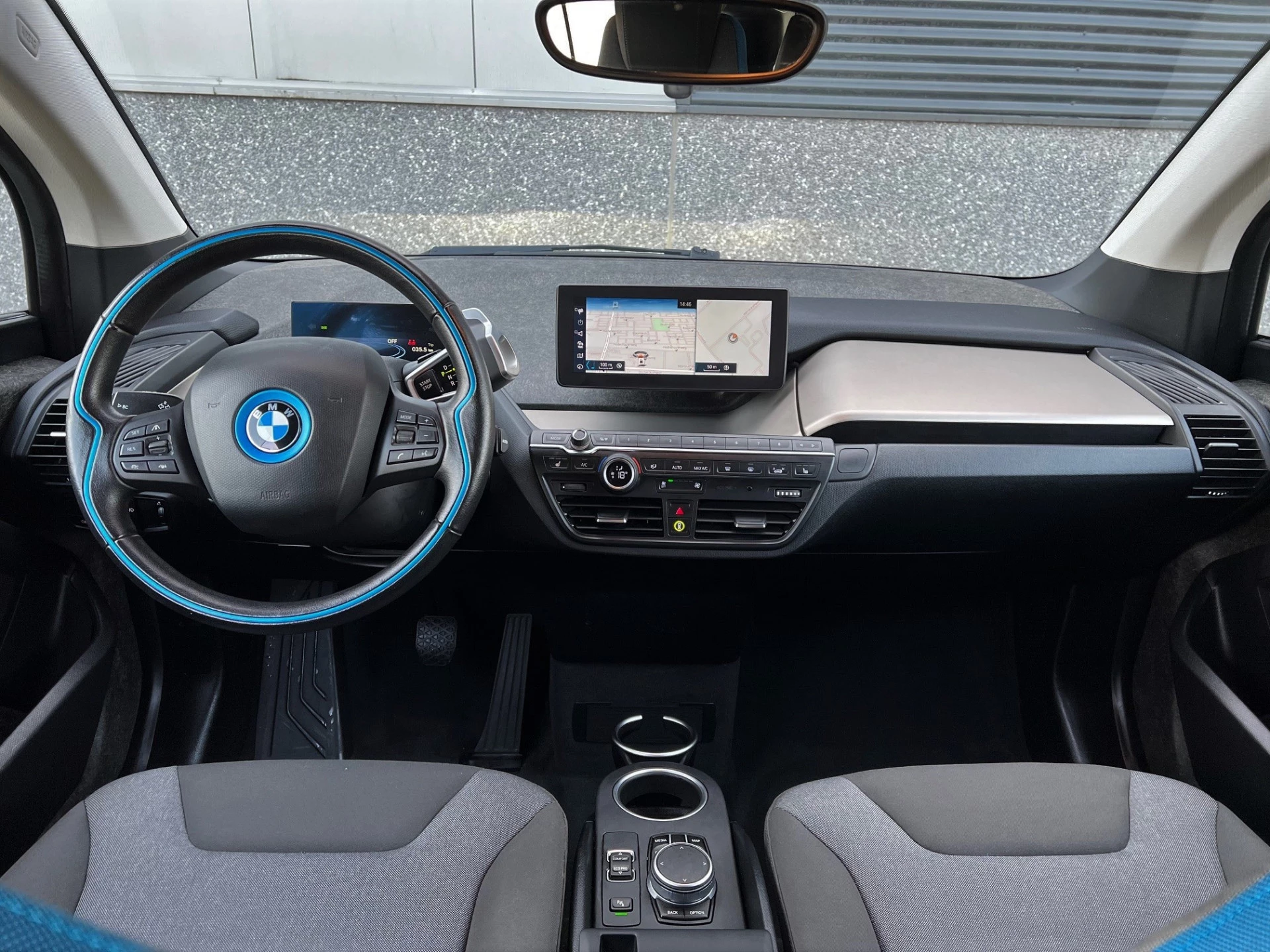 Hoofdafbeelding BMW i3