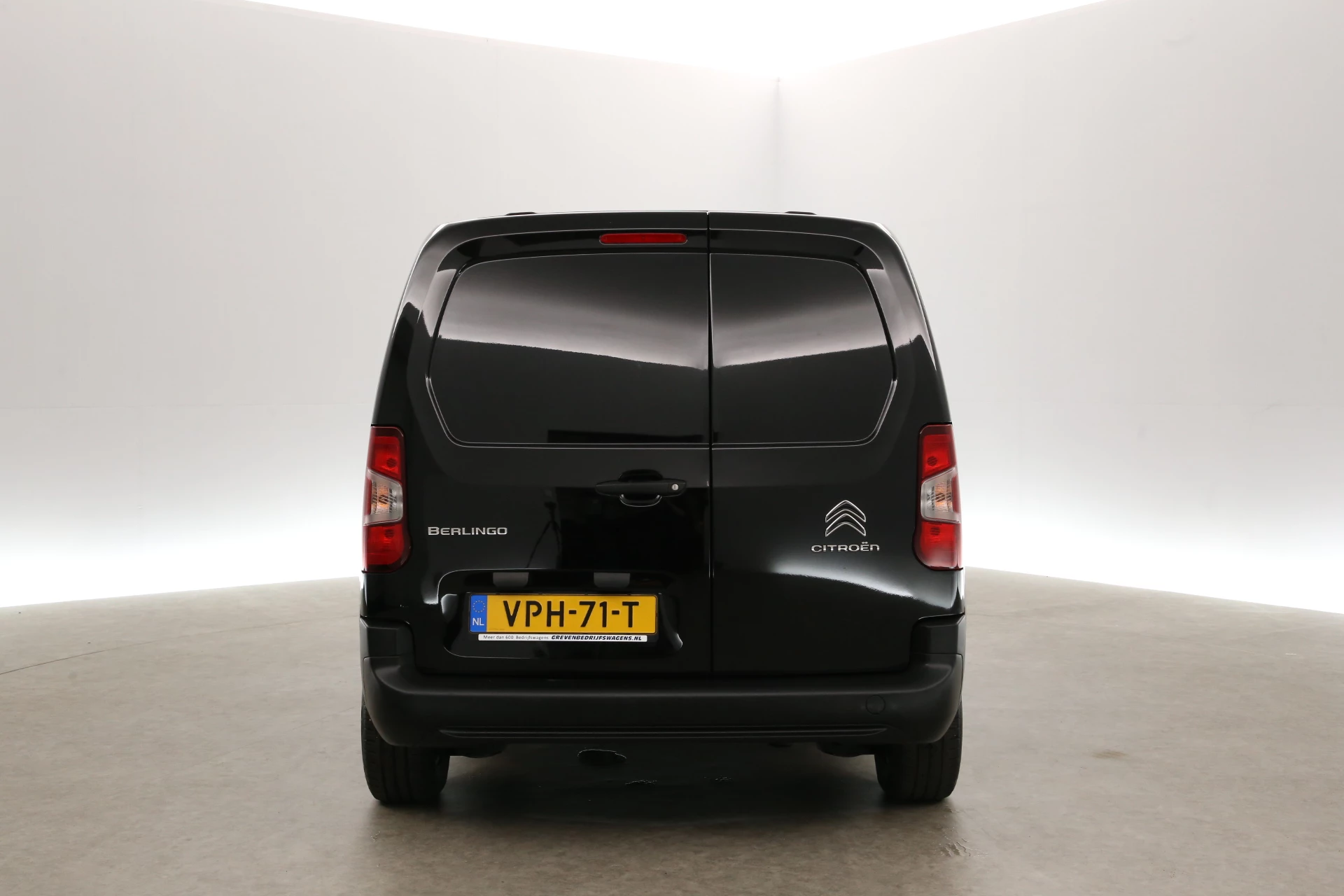 Hoofdafbeelding Citroën Berlingo