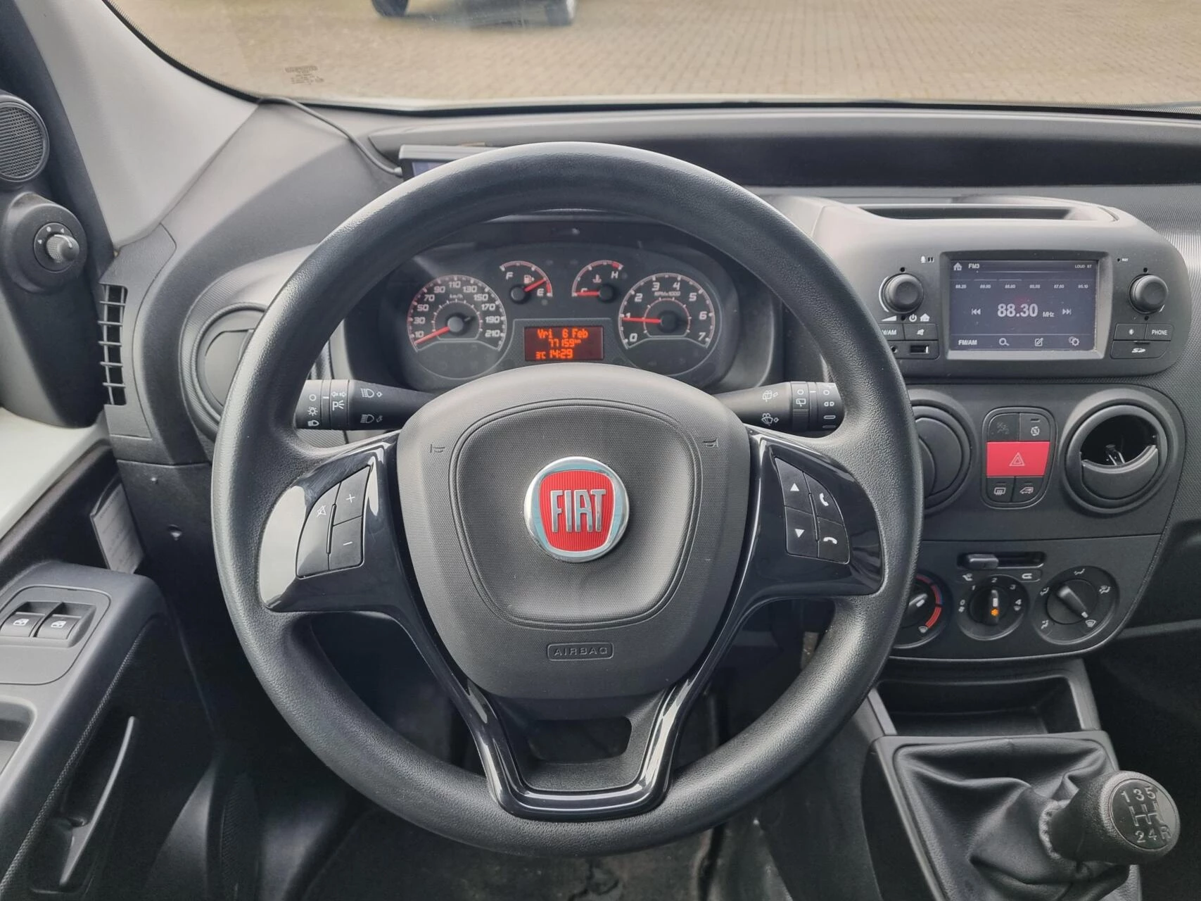 Hoofdafbeelding Fiat Fiorino