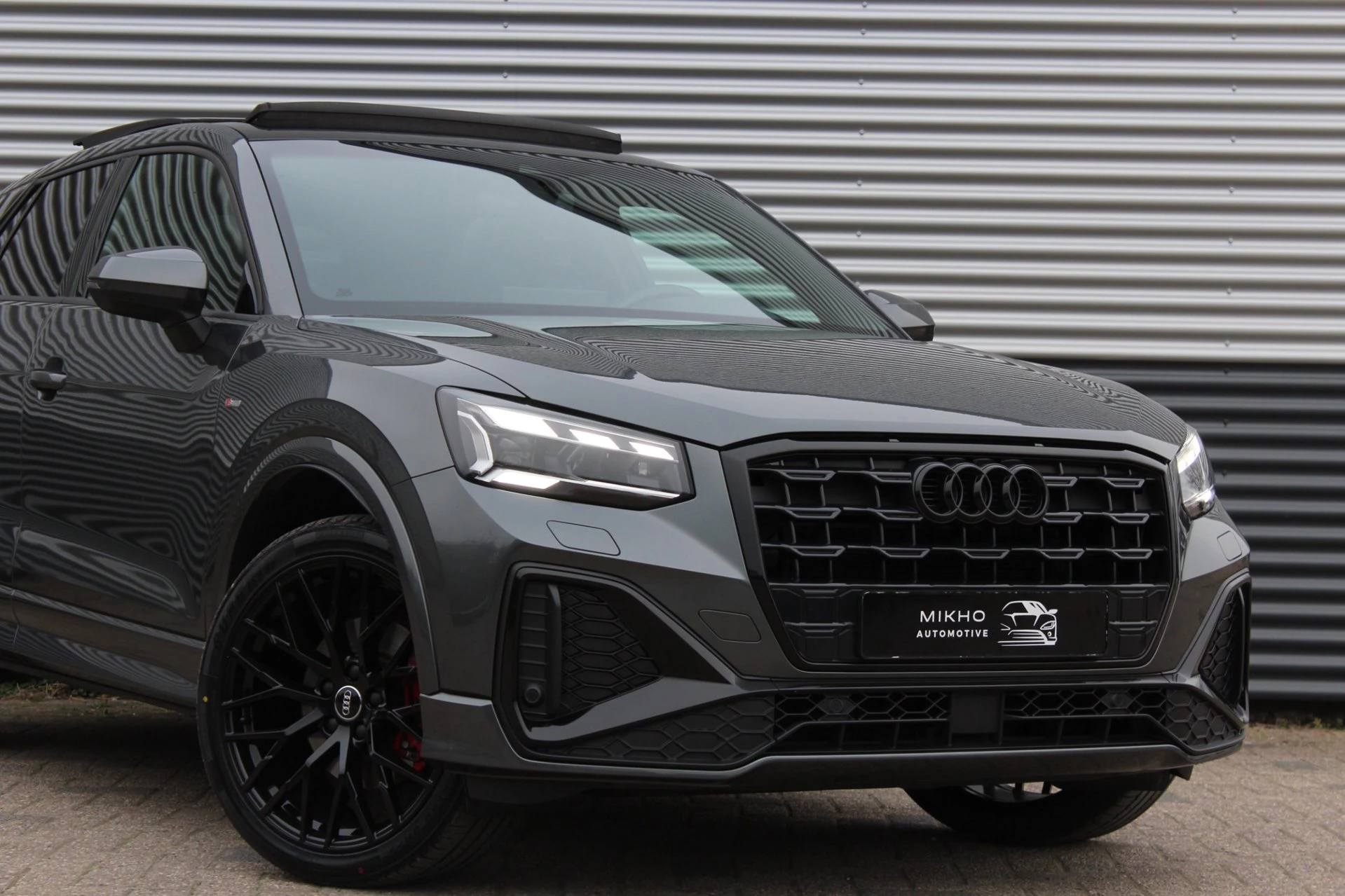 Hoofdafbeelding Audi Q2