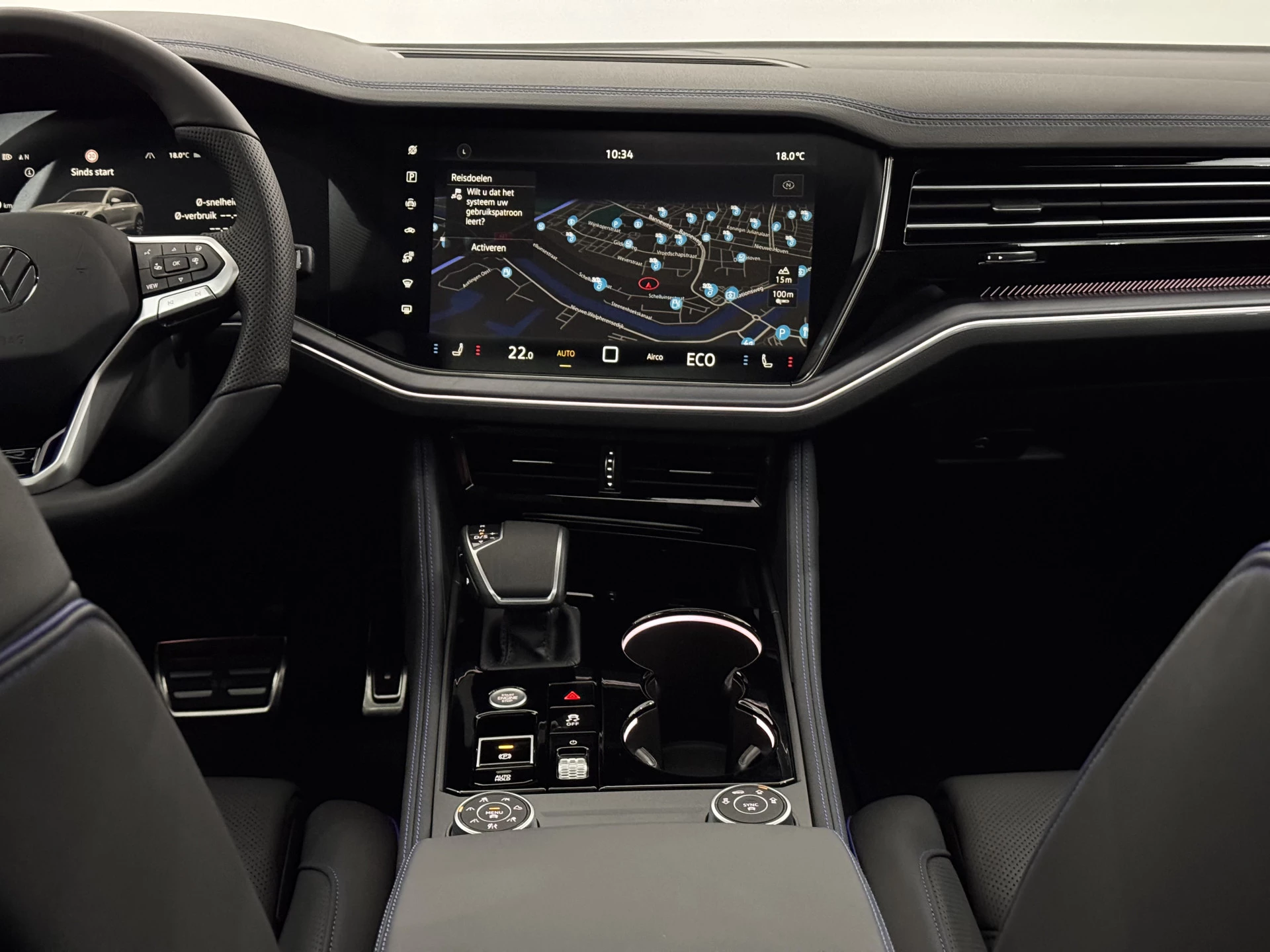 Hoofdafbeelding Volkswagen Touareg
