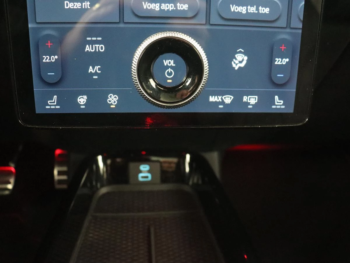 Hoofdafbeelding Ford Mustang Mach-E