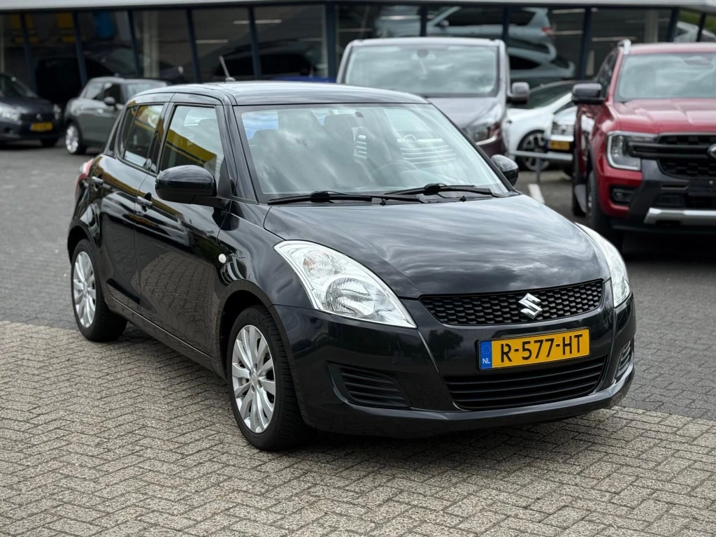 Hoofdafbeelding Suzuki Swift