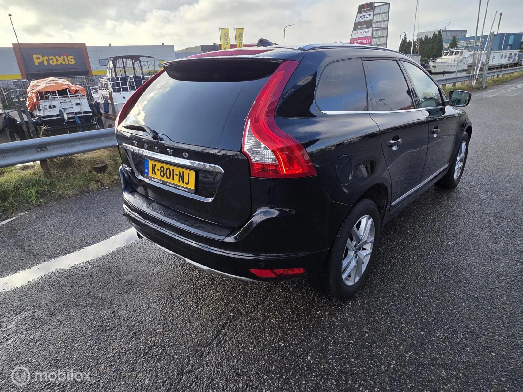 Hoofdafbeelding Volvo XC60
