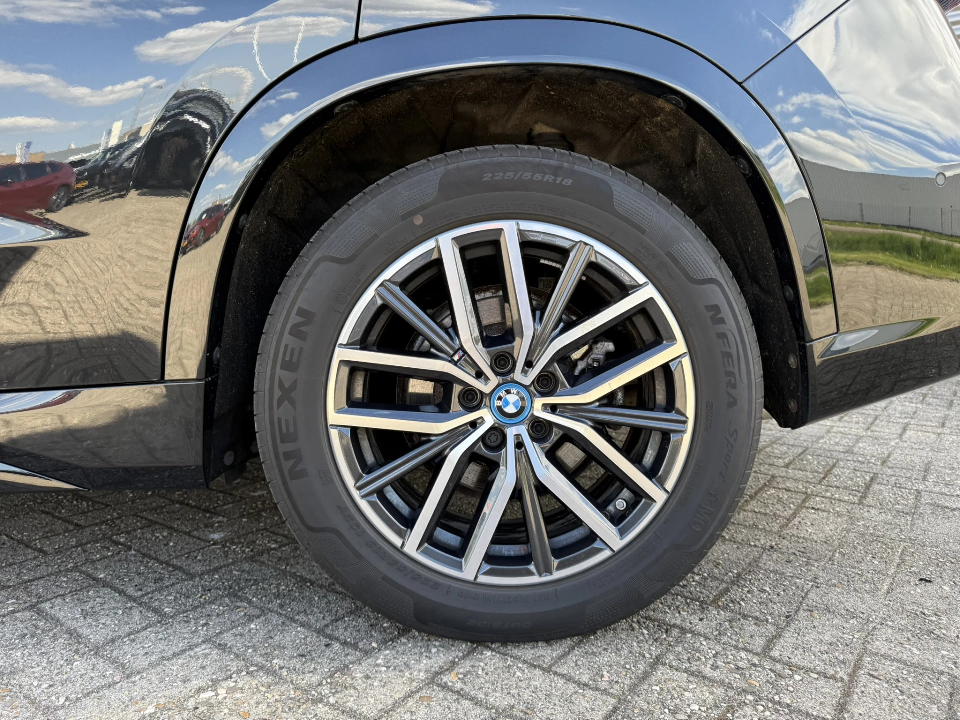 Hoofdafbeelding BMW X1