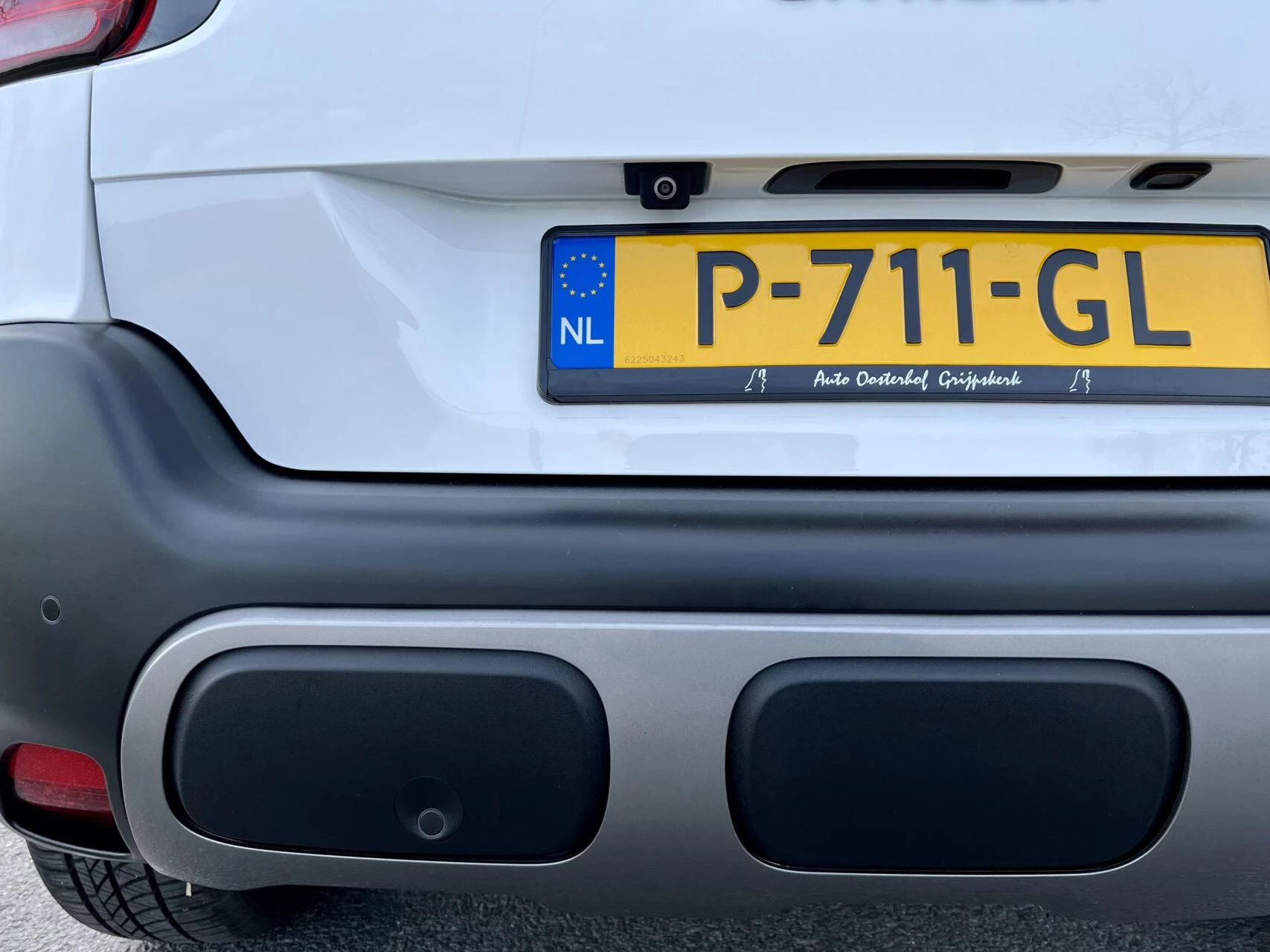Hoofdafbeelding Citroën C3 Aircross