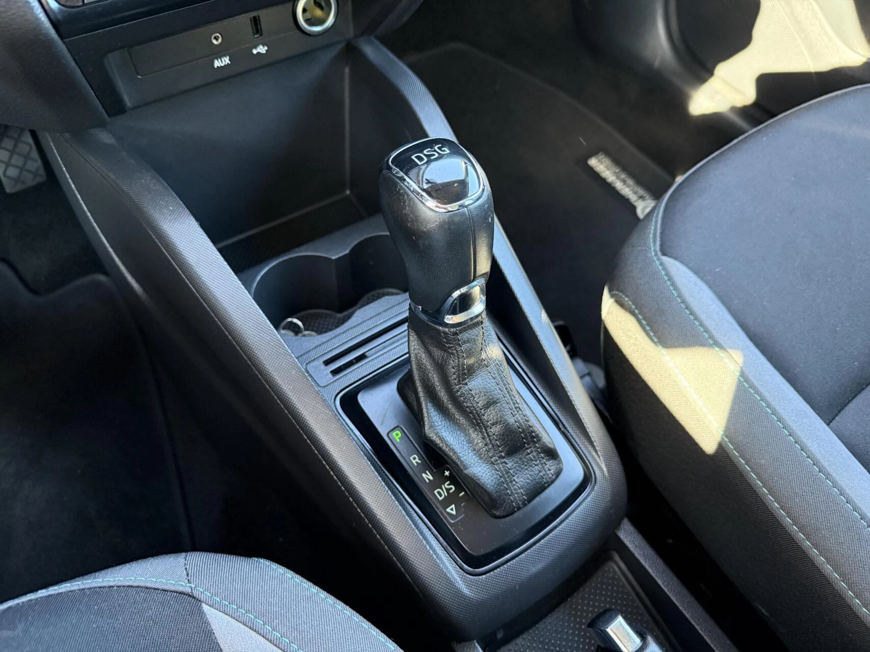 Hoofdafbeelding Škoda Fabia