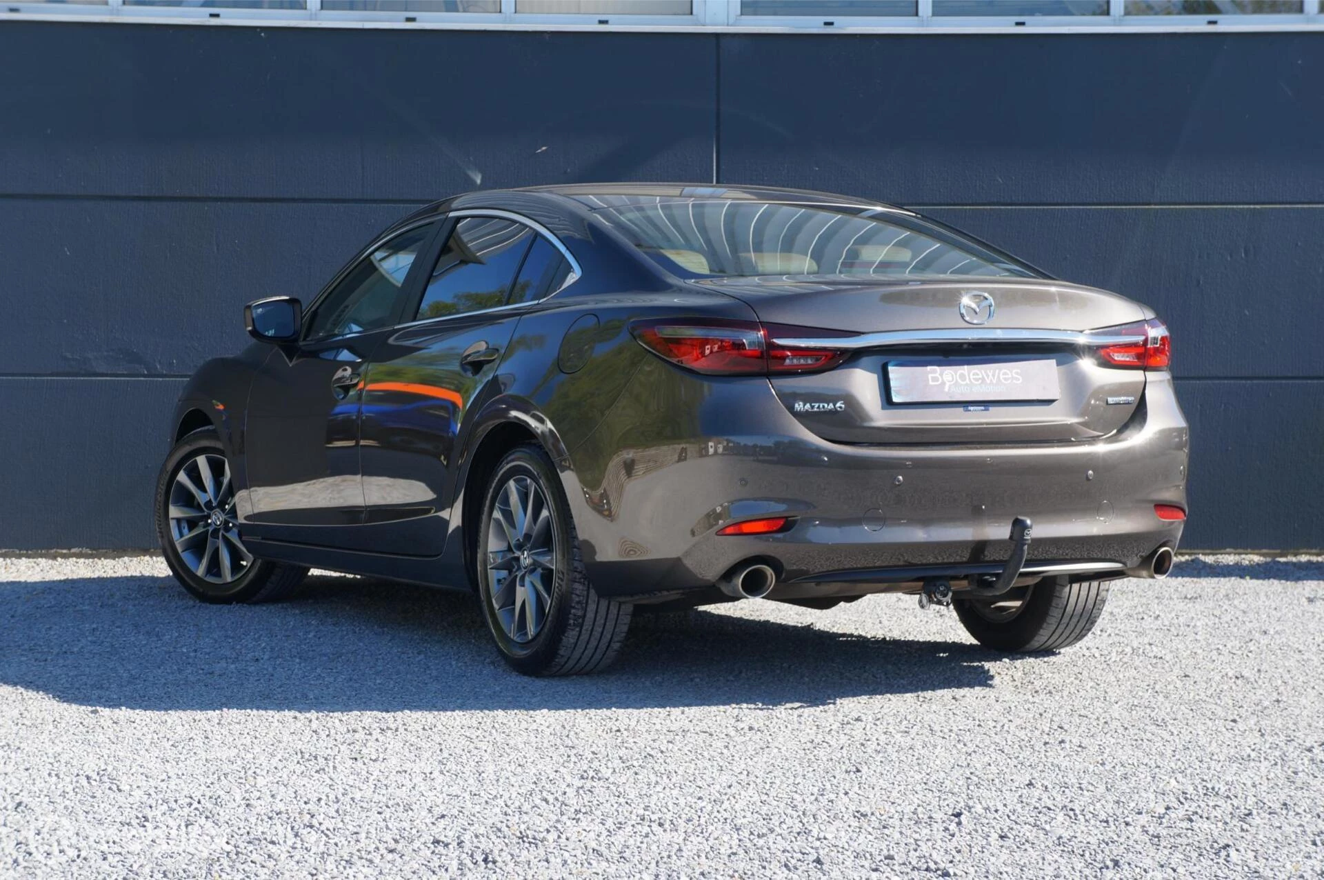 Hoofdafbeelding Mazda 6