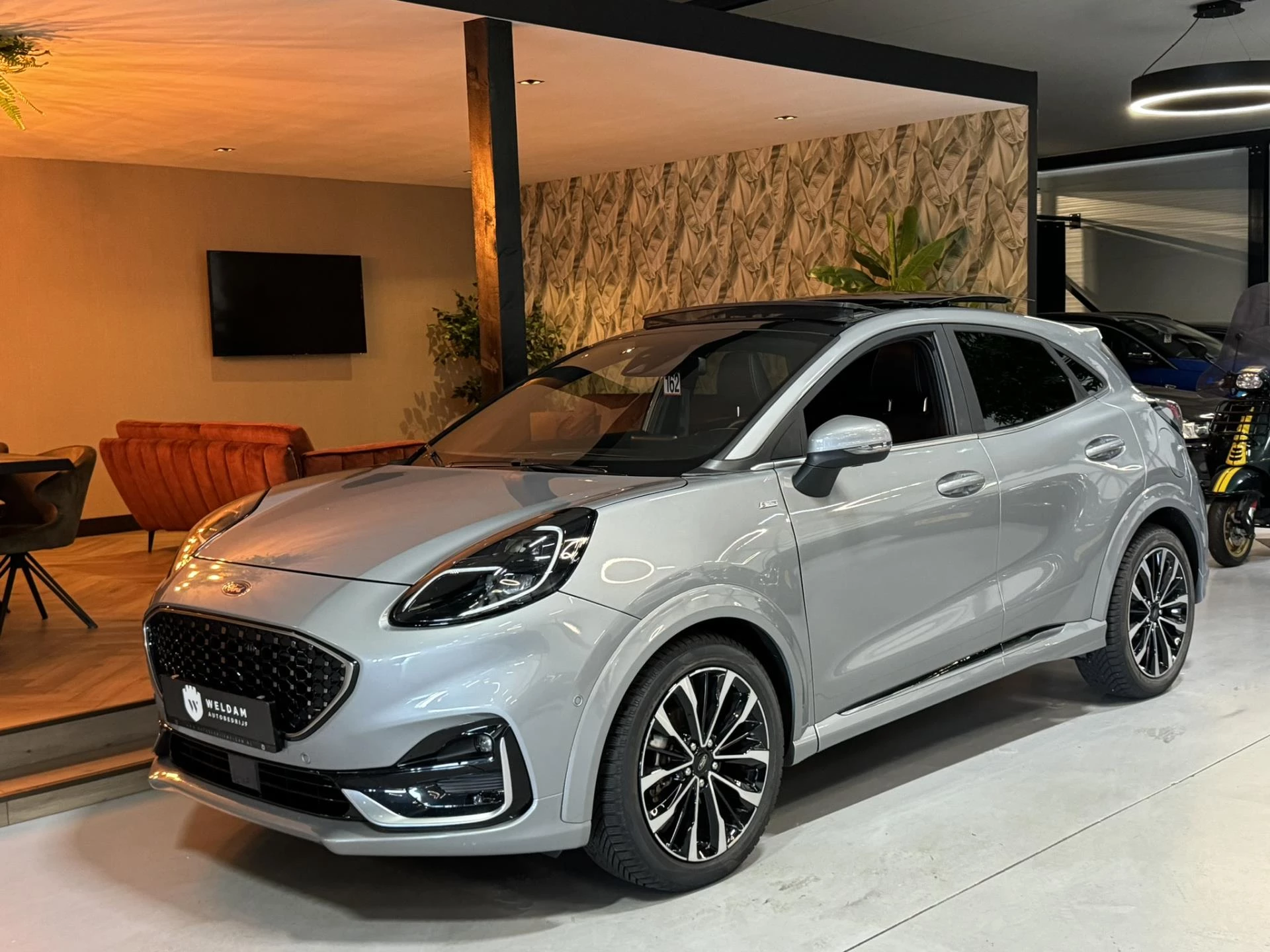 Hoofdafbeelding Ford Puma