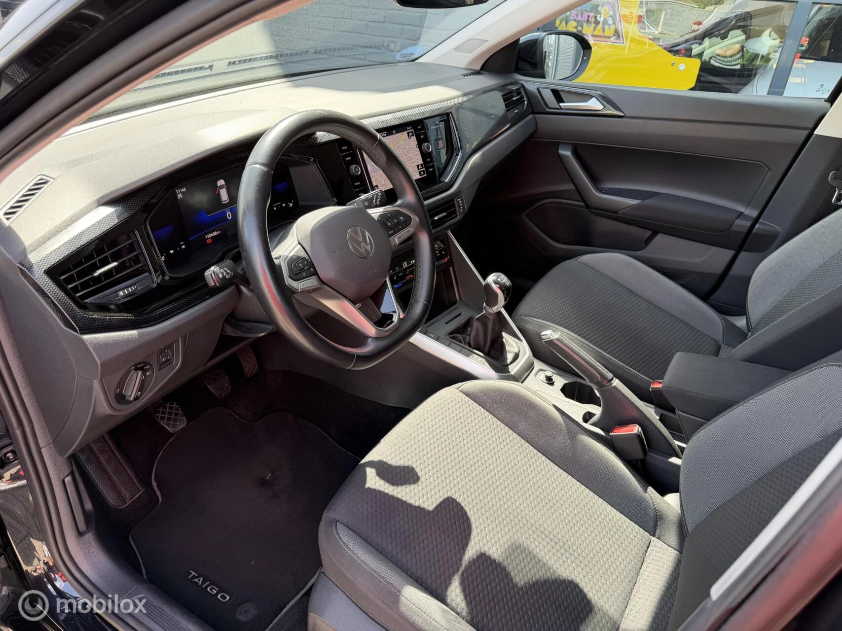 Hoofdafbeelding Volkswagen Taigo