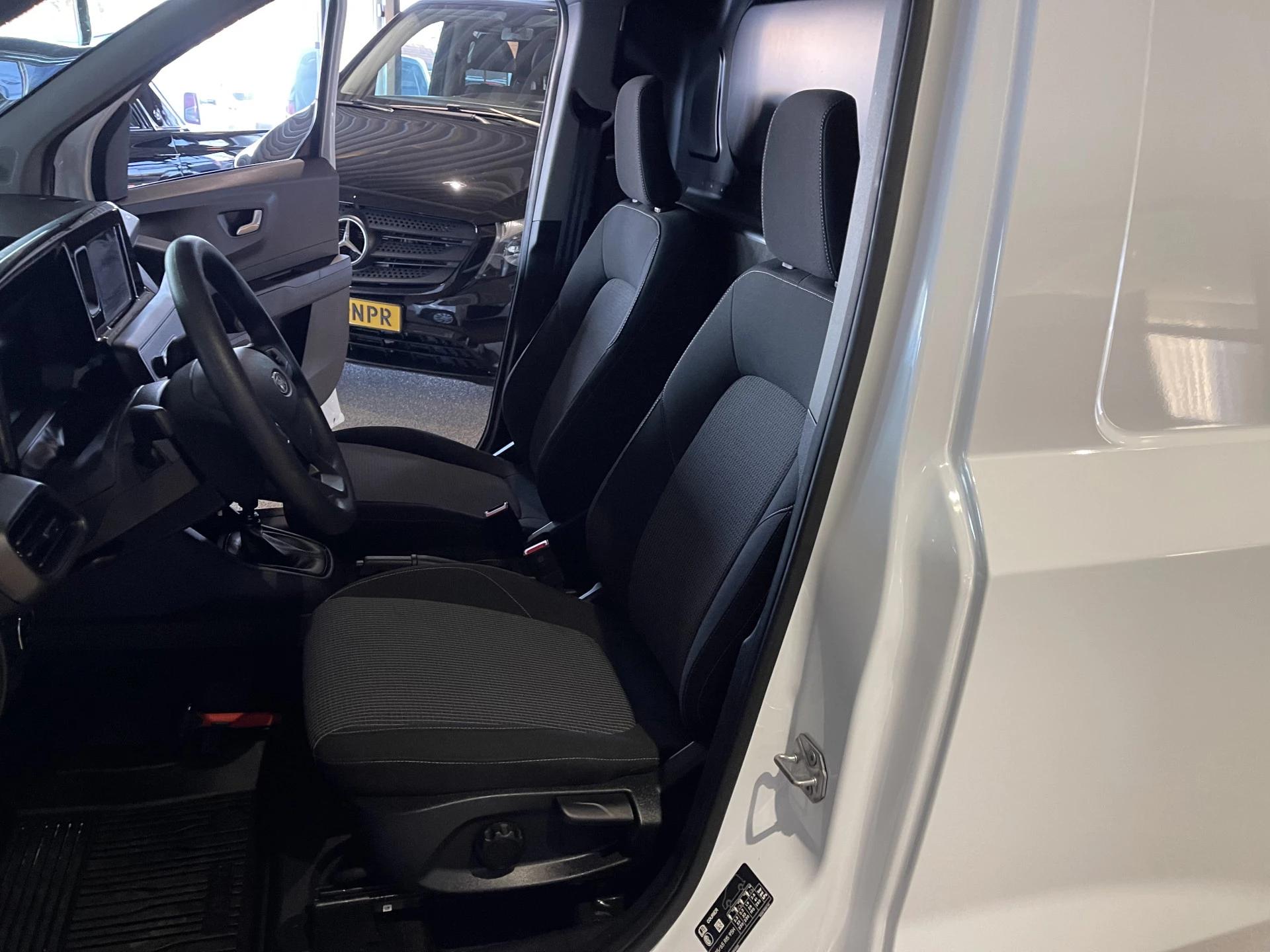 Hoofdafbeelding Ford Transit Courier