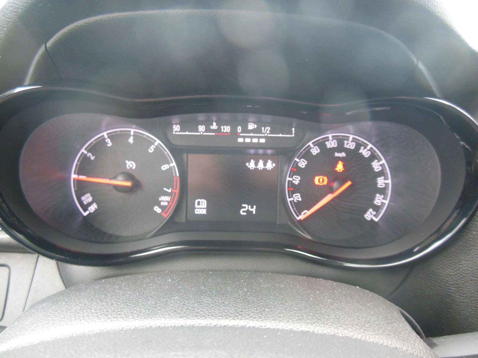 Hoofdafbeelding Opel KARL