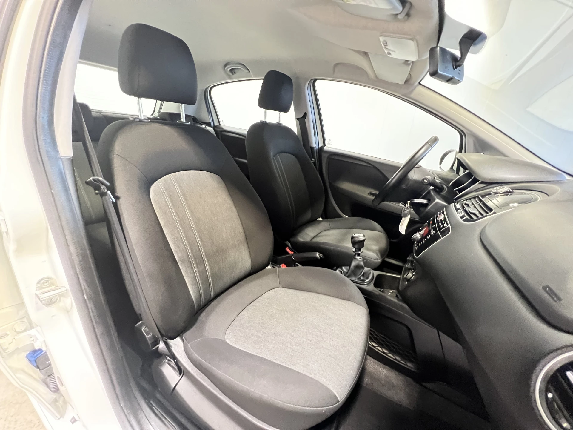 Hoofdafbeelding Fiat Punto