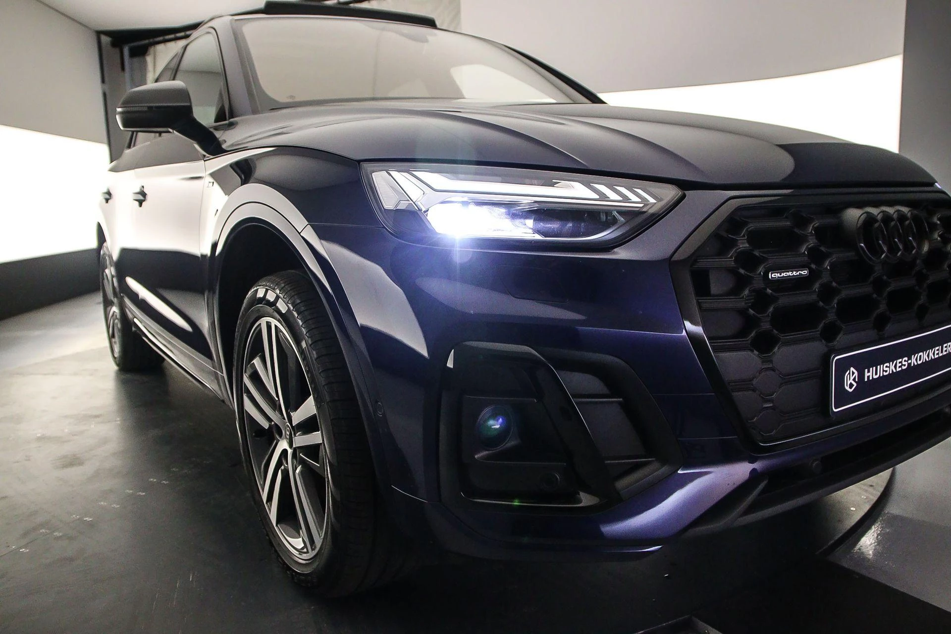 Hoofdafbeelding Audi Q5