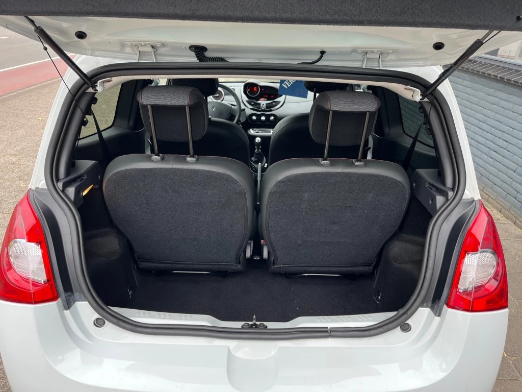 Hoofdafbeelding Renault Twingo