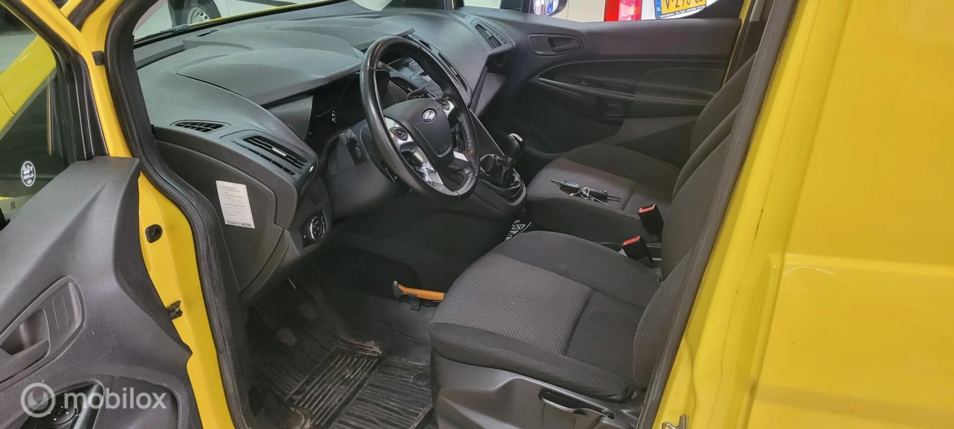 Hoofdafbeelding Ford Transit Connect