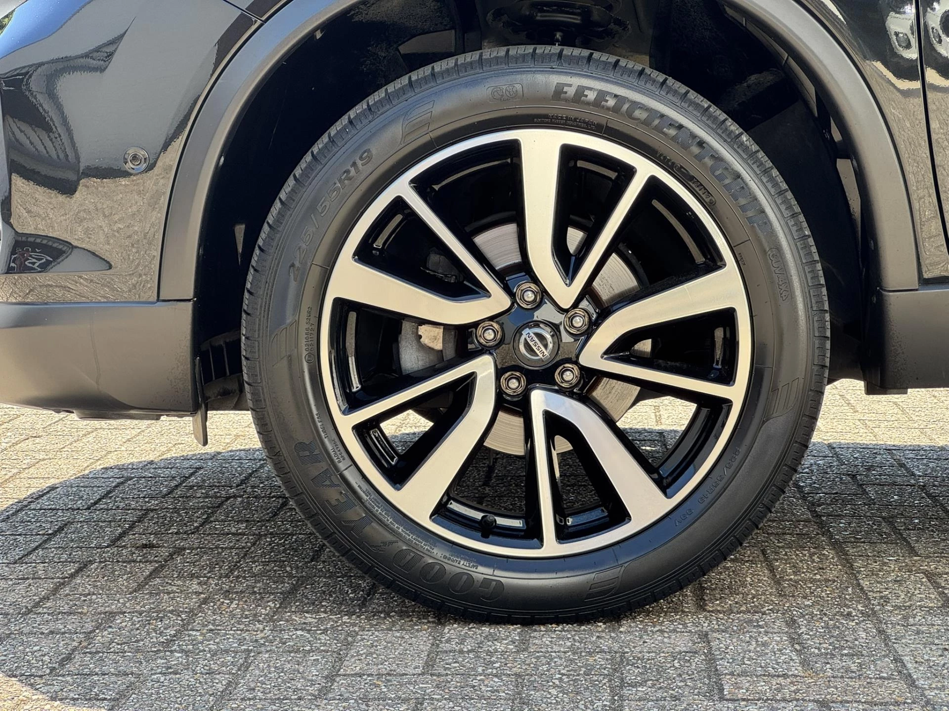 Hoofdafbeelding Nissan X-Trail