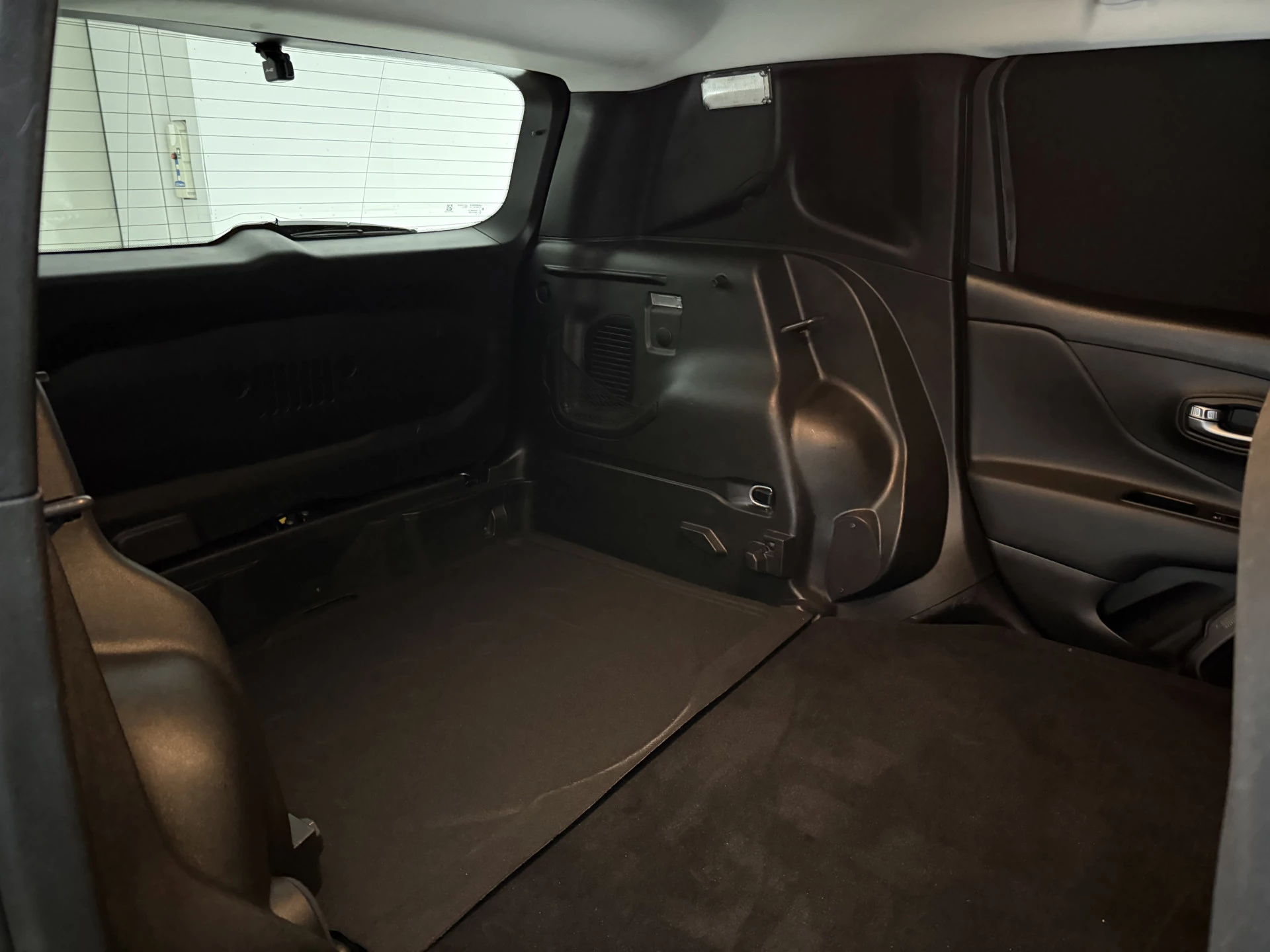 Hoofdafbeelding Jeep Renegade