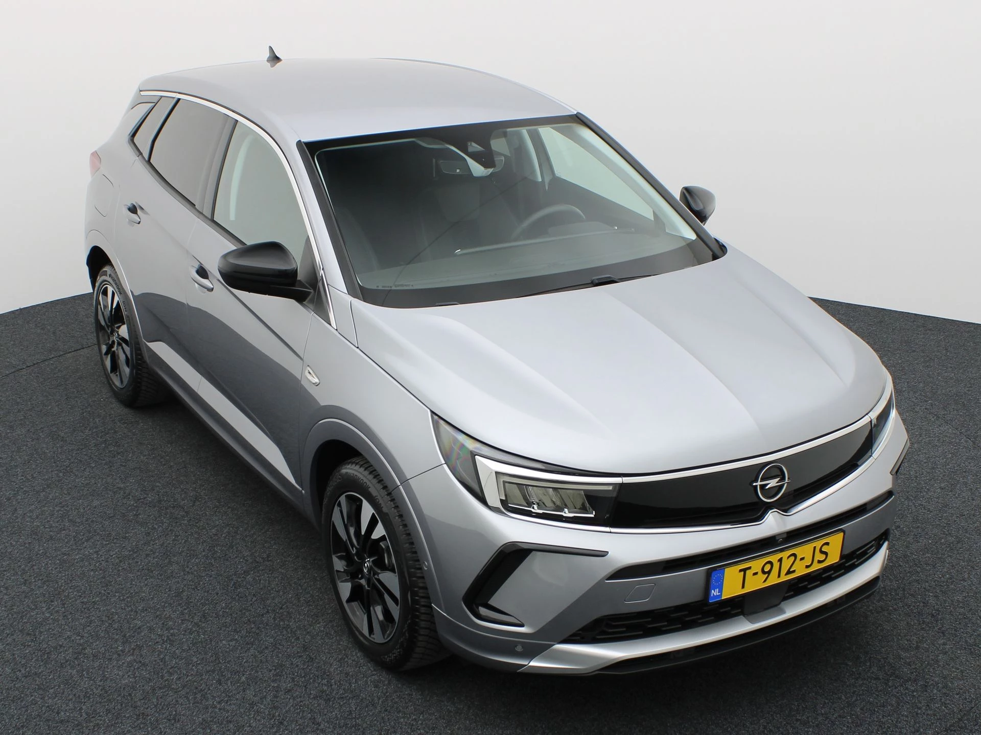 Hoofdafbeelding Opel Grandland
