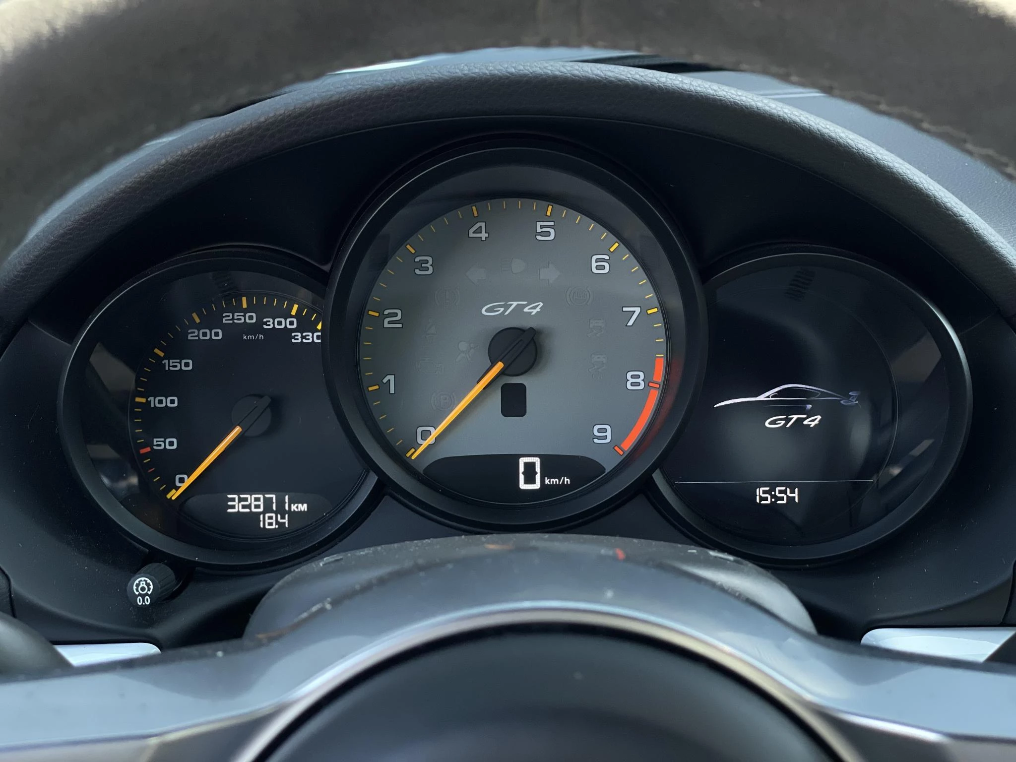 Hoofdafbeelding Porsche Cayman