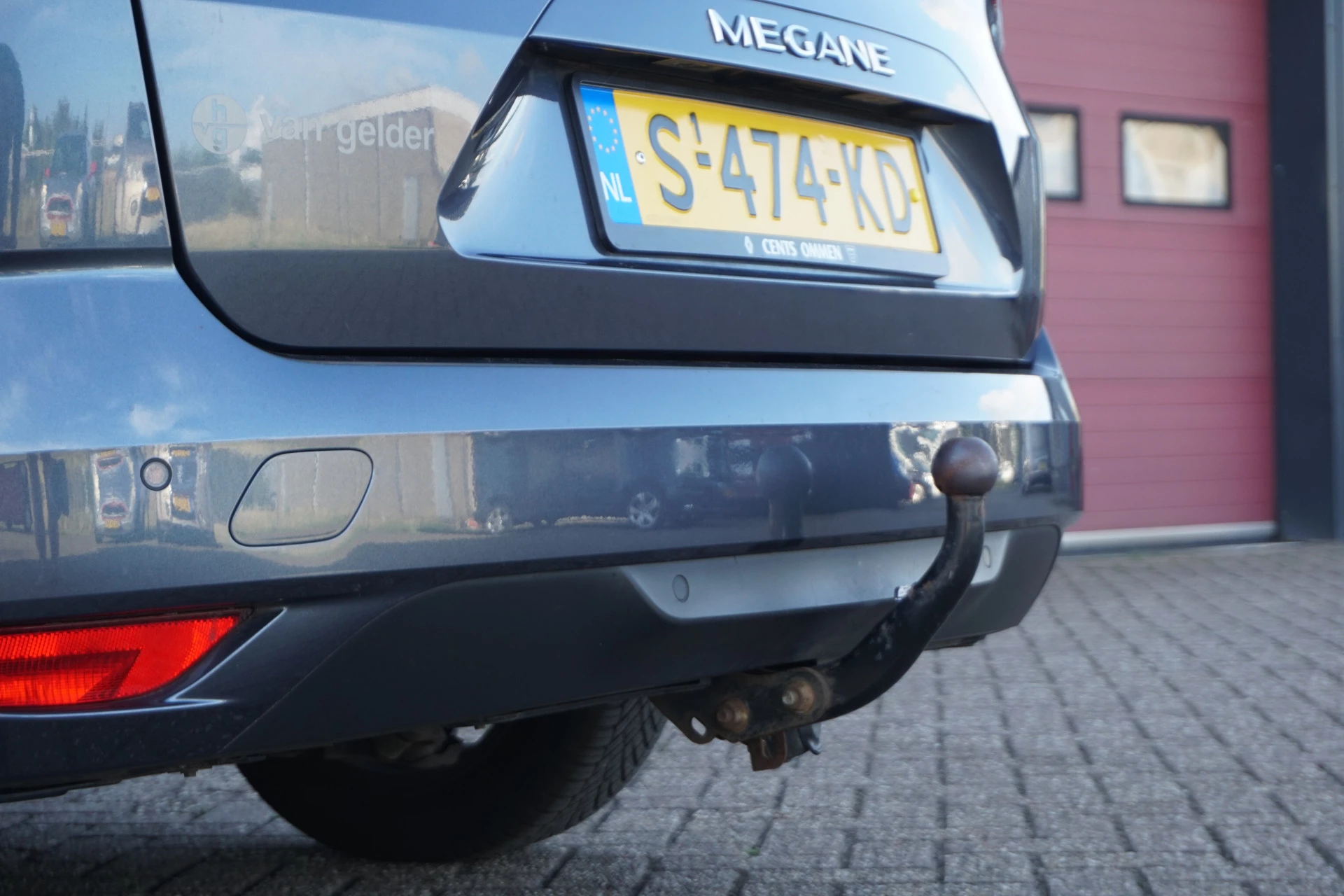 Hoofdafbeelding Renault Mégane Estate