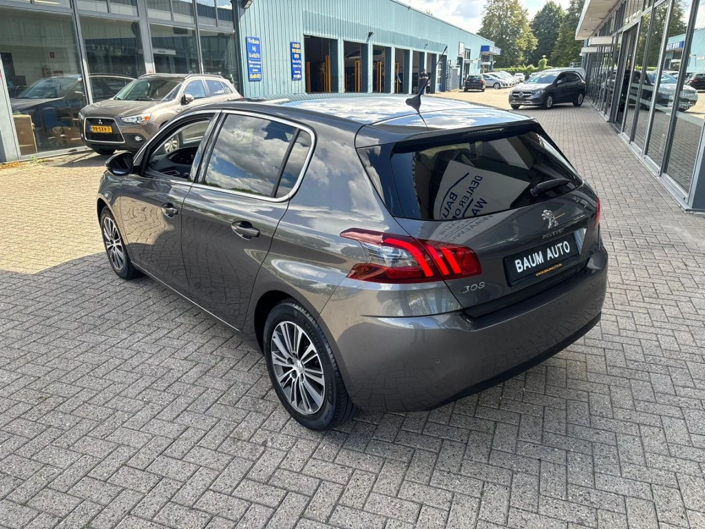 Hoofdafbeelding Peugeot 308