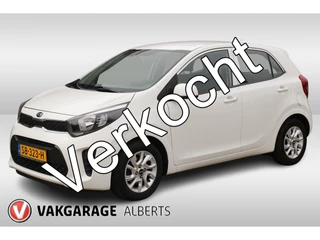 Kia Picanto 1.0 CVVT ComfortPlusLine Navigator / Navi / Airco / Cruise