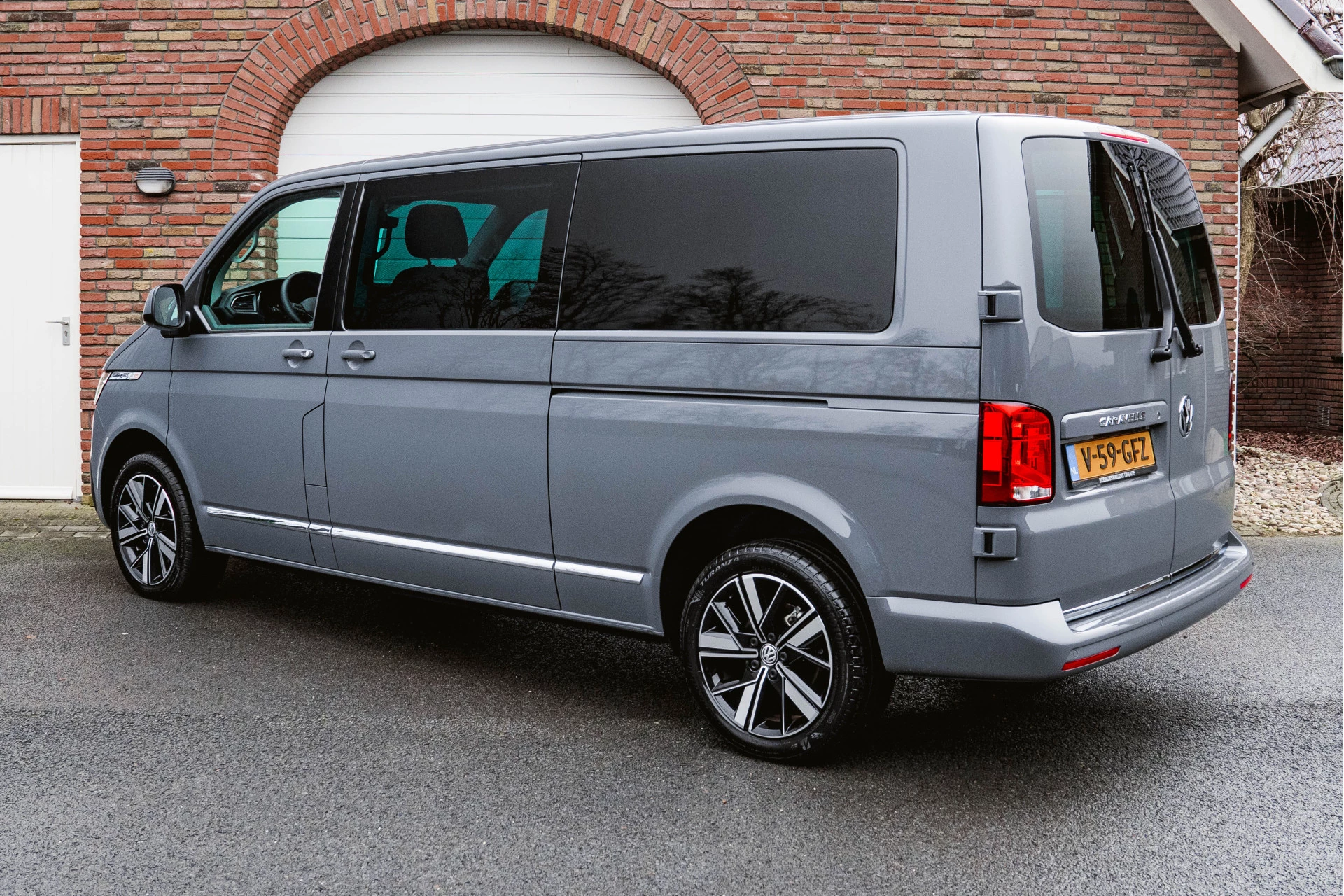 Hoofdafbeelding Volkswagen Caravelle