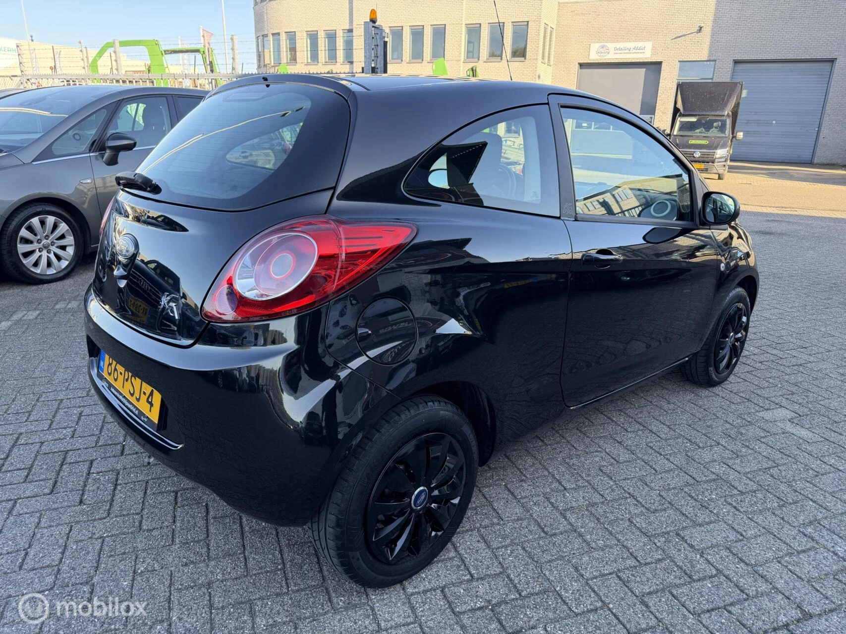 Hoofdafbeelding Ford Ka