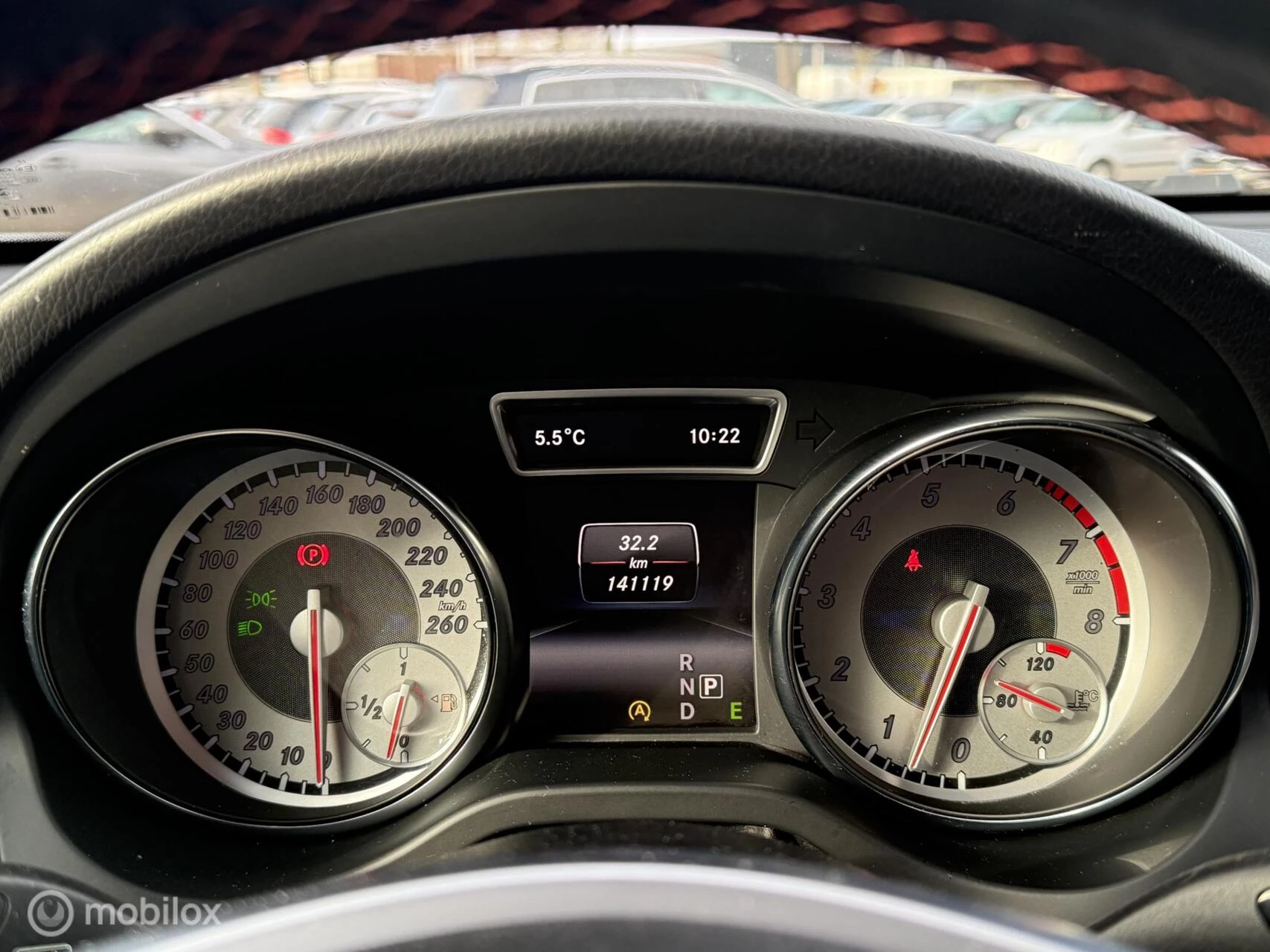 Hoofdafbeelding Mercedes-Benz GLA