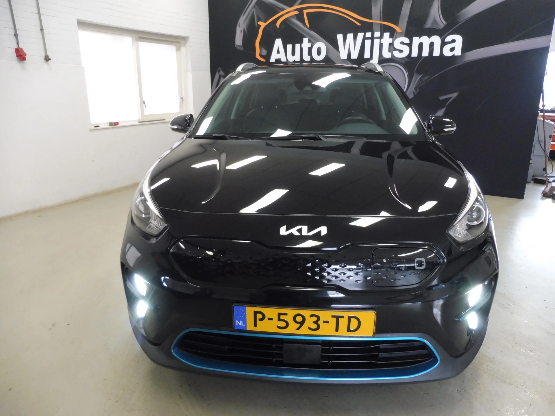 Hoofdafbeelding Kia e-Niro