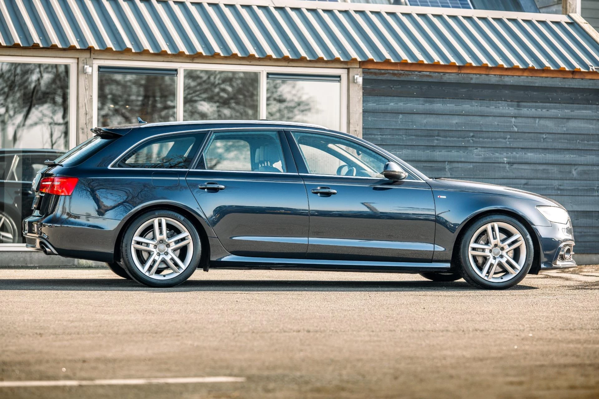 Hoofdafbeelding Audi A6