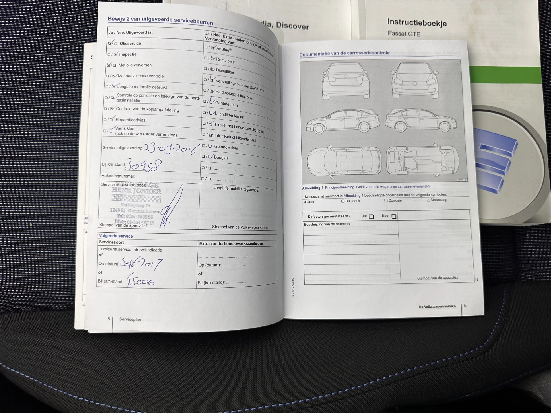 Hoofdafbeelding Volkswagen Passat