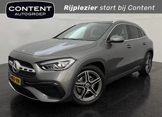 Mercedes GLA 250 AMG-Line 4Matic |Pano-Schuifdak |Trekhaak