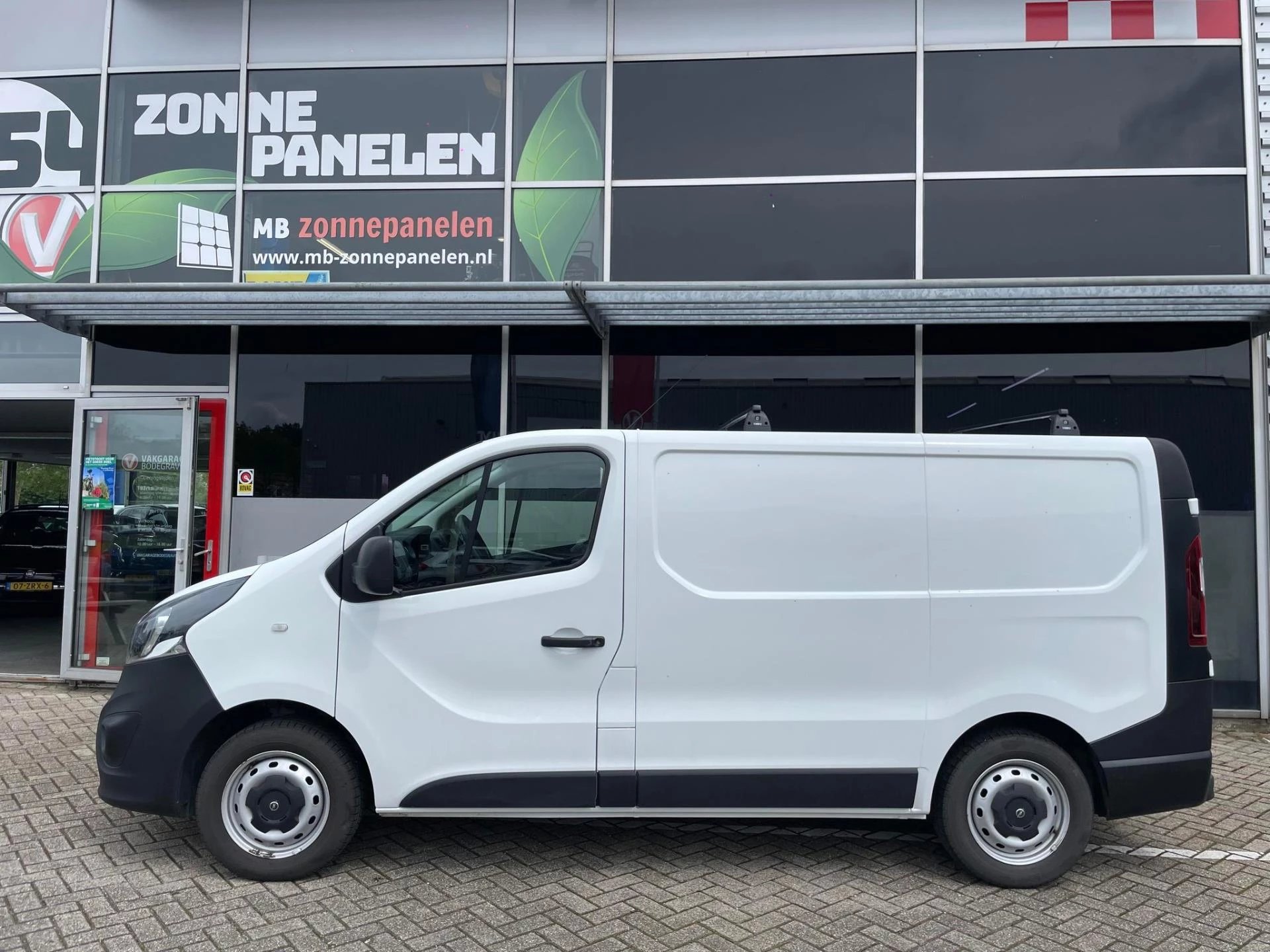 Hoofdafbeelding Opel Vivaro