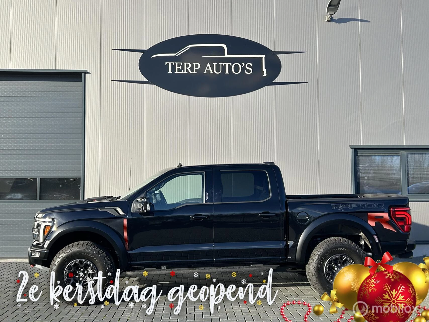 Hoofdafbeelding Ford F-150